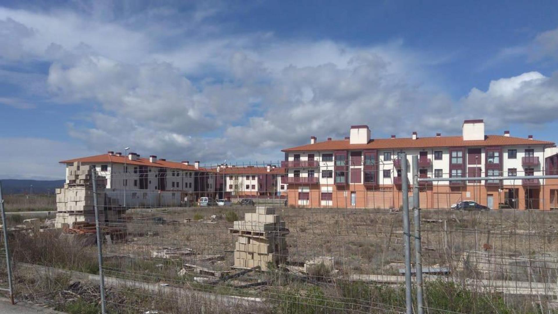Puente la Reina ejecuta el aval para mejorar el barrio de Zabalzagain