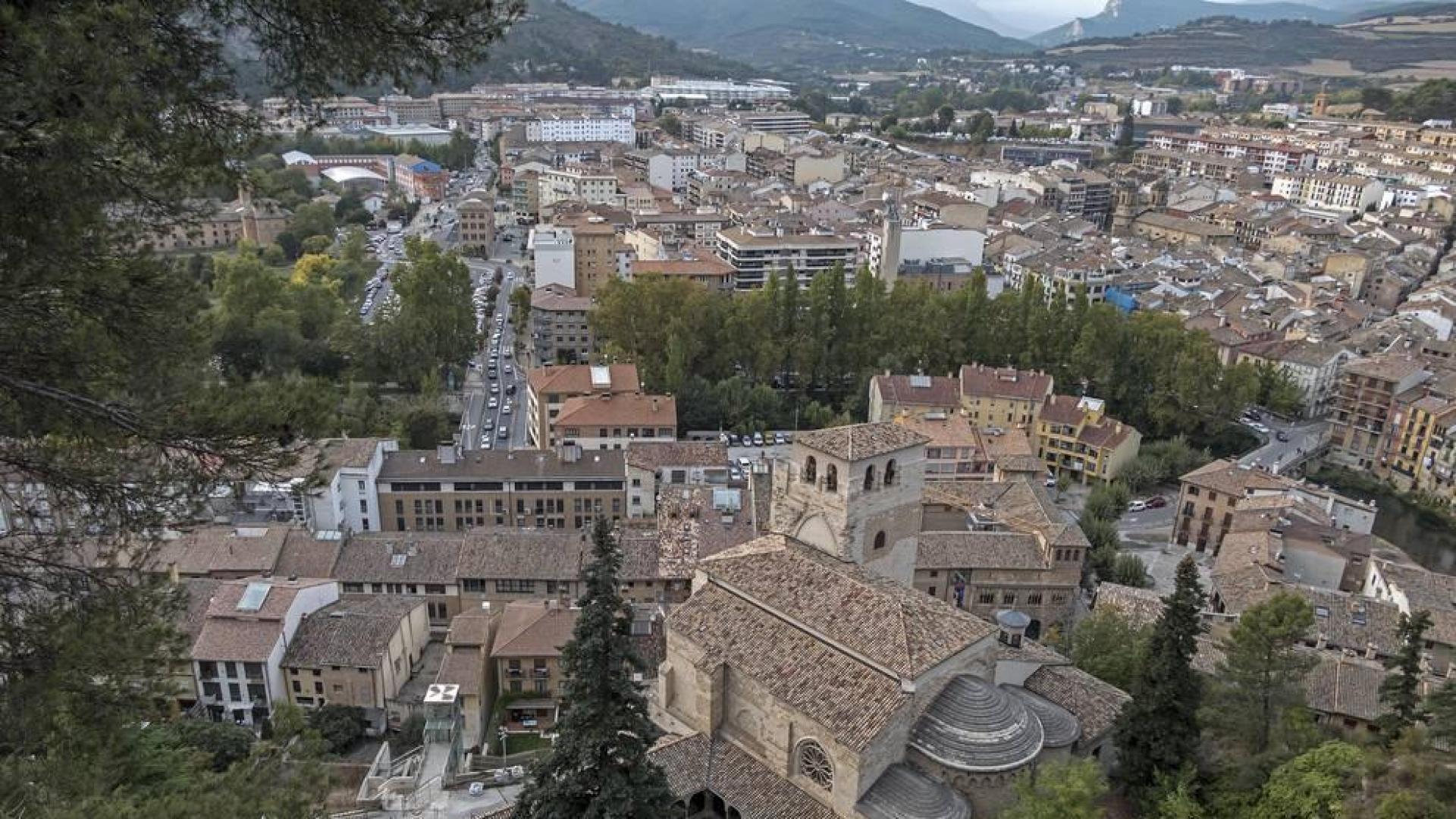 Siete de los 72 ayuntamientos de la merindad no eligen alcalde el 26 M
