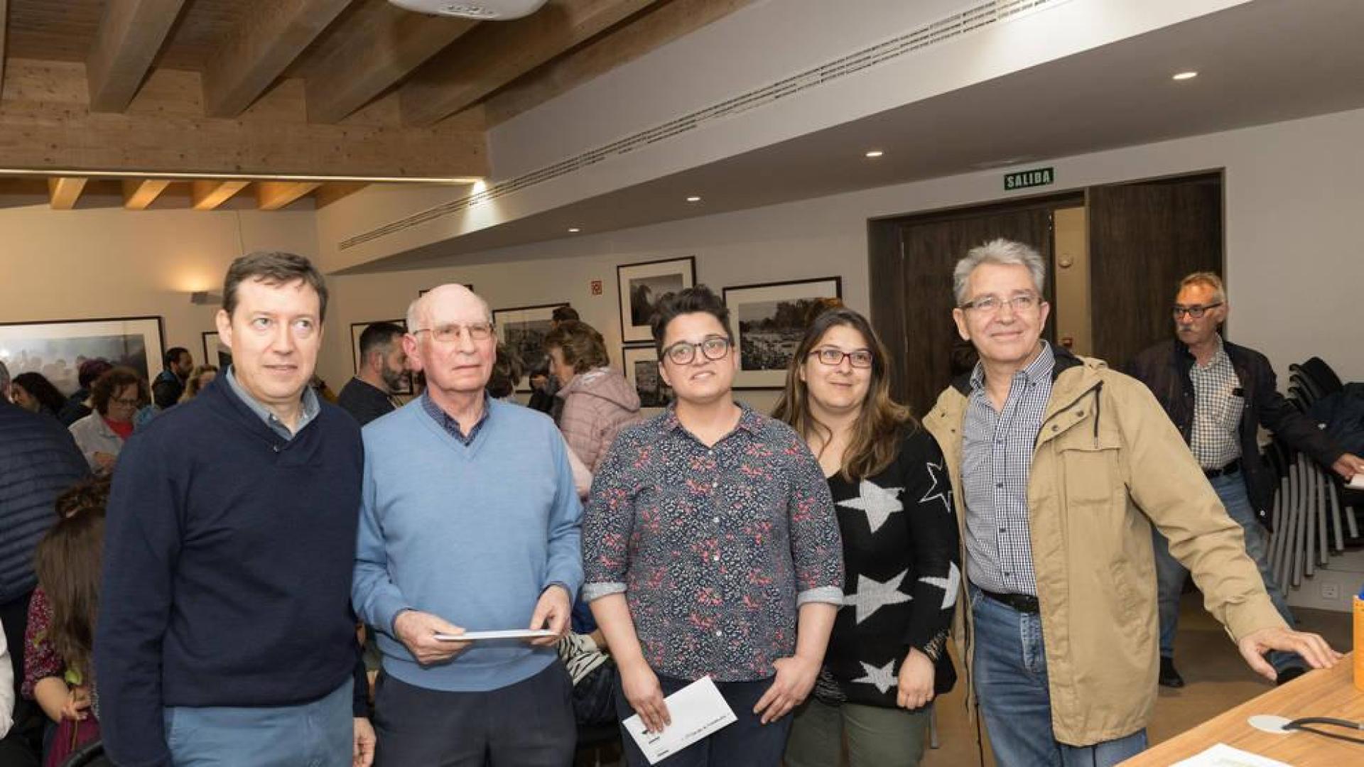 Miguel Ángel Aquerreta Goñi gana el XVII Concurso de Microrrelatos de Tudela