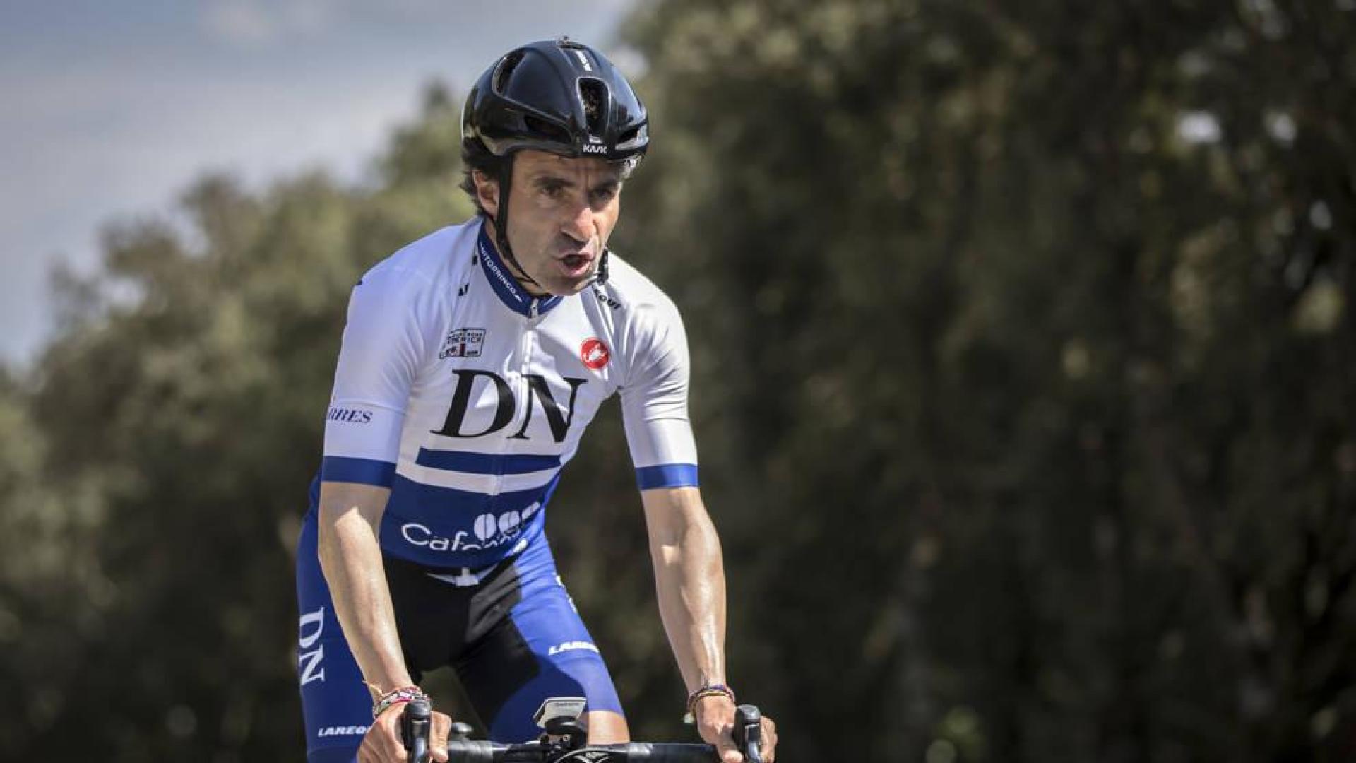 Javier Iriberri: “Por primera vez voy a competir”
