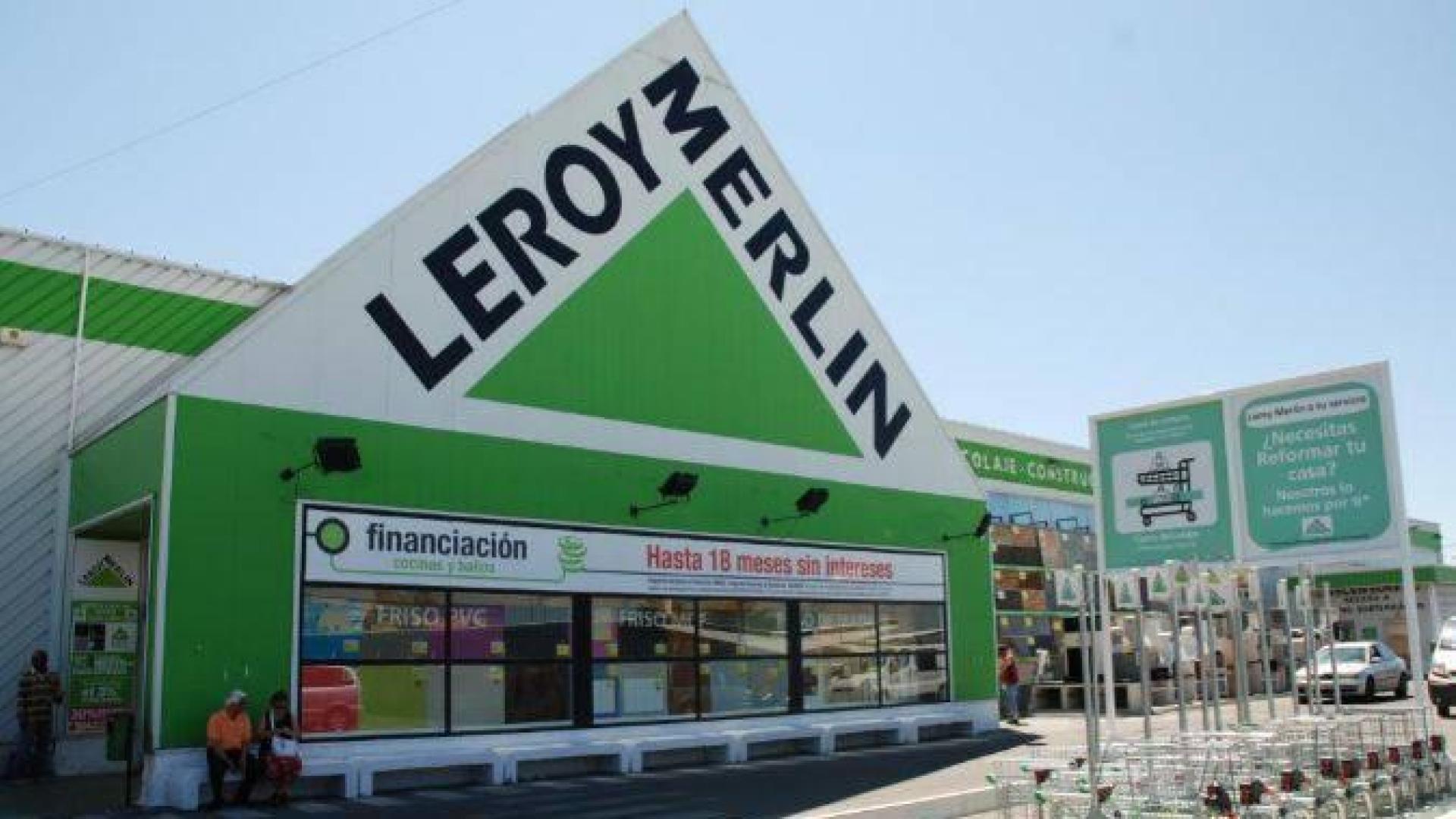Leroy Merlin ofrece 700 empleos en España, algunos de ellos en Navarra
