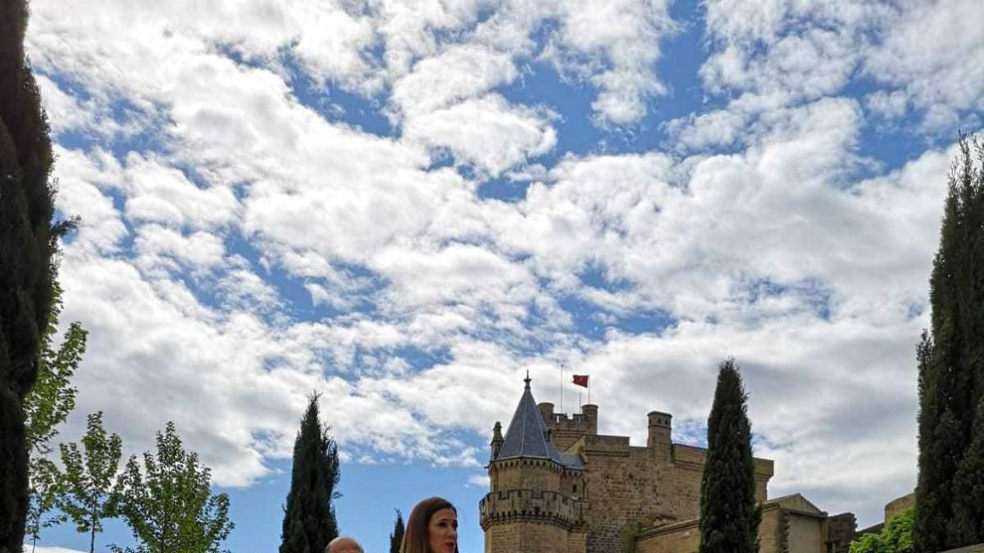 Navarra Suma afirma que "el mayor riesgo para el autogobierno es el nacionalismo vasco"