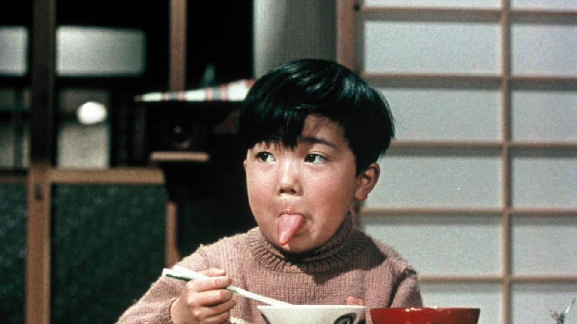 Los conflictos familiares, en 'Buenos días', la película del ciclo de Yasujiro Ozu