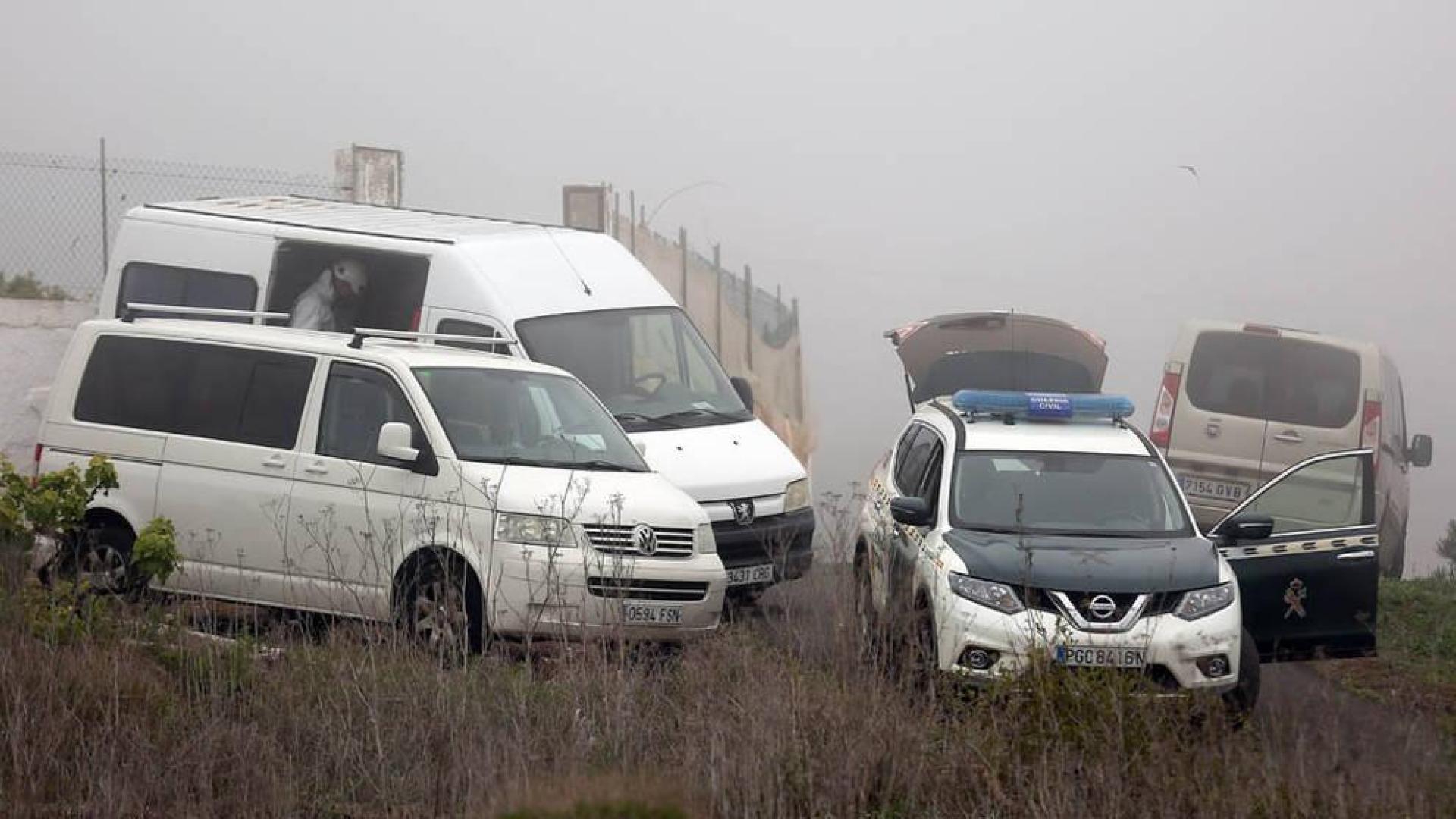 Un familiar del niño que huyó del crimen de Tenerife se hará cargo del menor