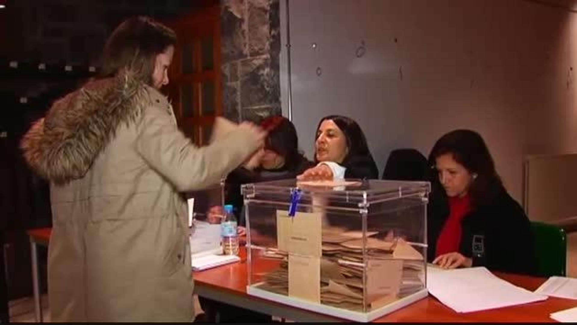 ¿Sabe cómo votar correctamente?