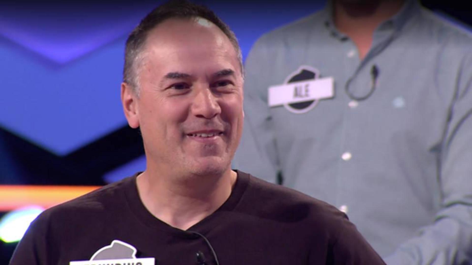 El comentario de Juanra Bonet en 'Boom' que no ha hecho gracia a 'Los lobos'
