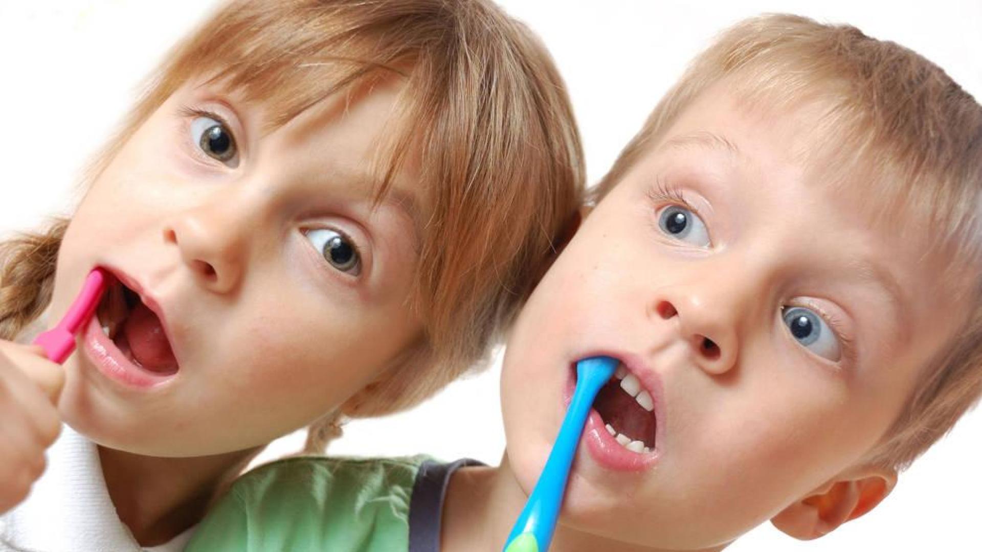 Caries: también es 'cosa de niños'