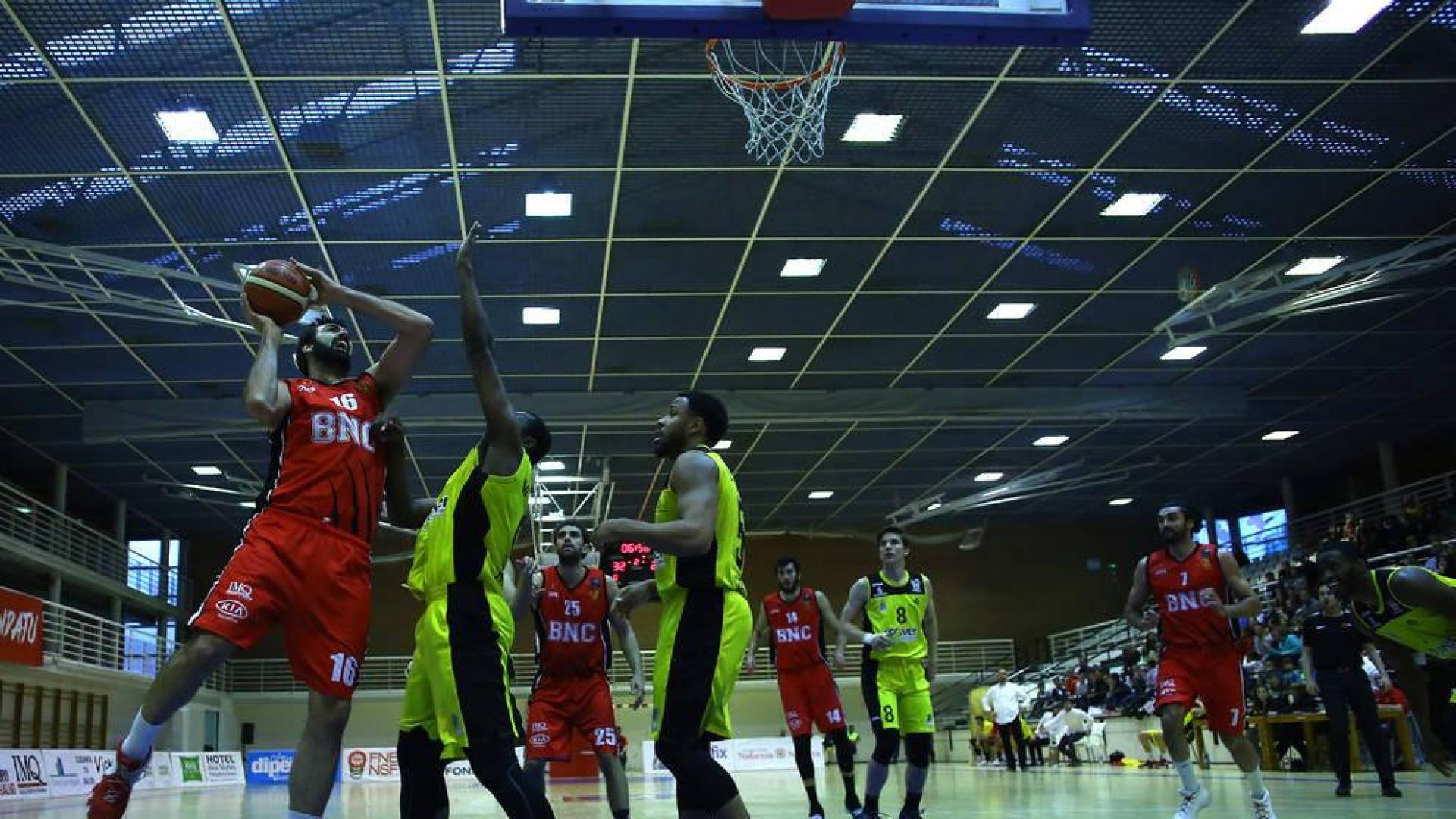 El Basket Navarra sigue vivo