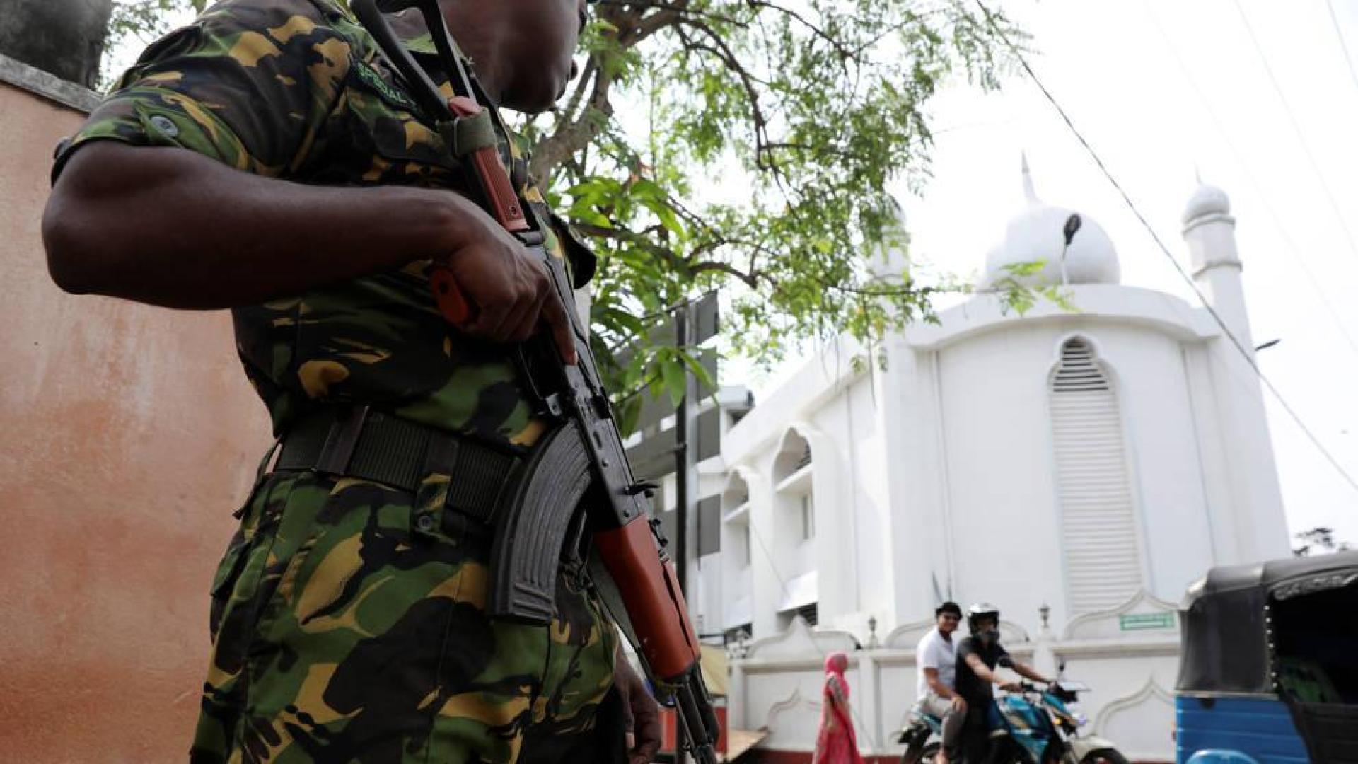 Sri Lanka rebaja en cerca de un centenar el número de muertos en los atentados