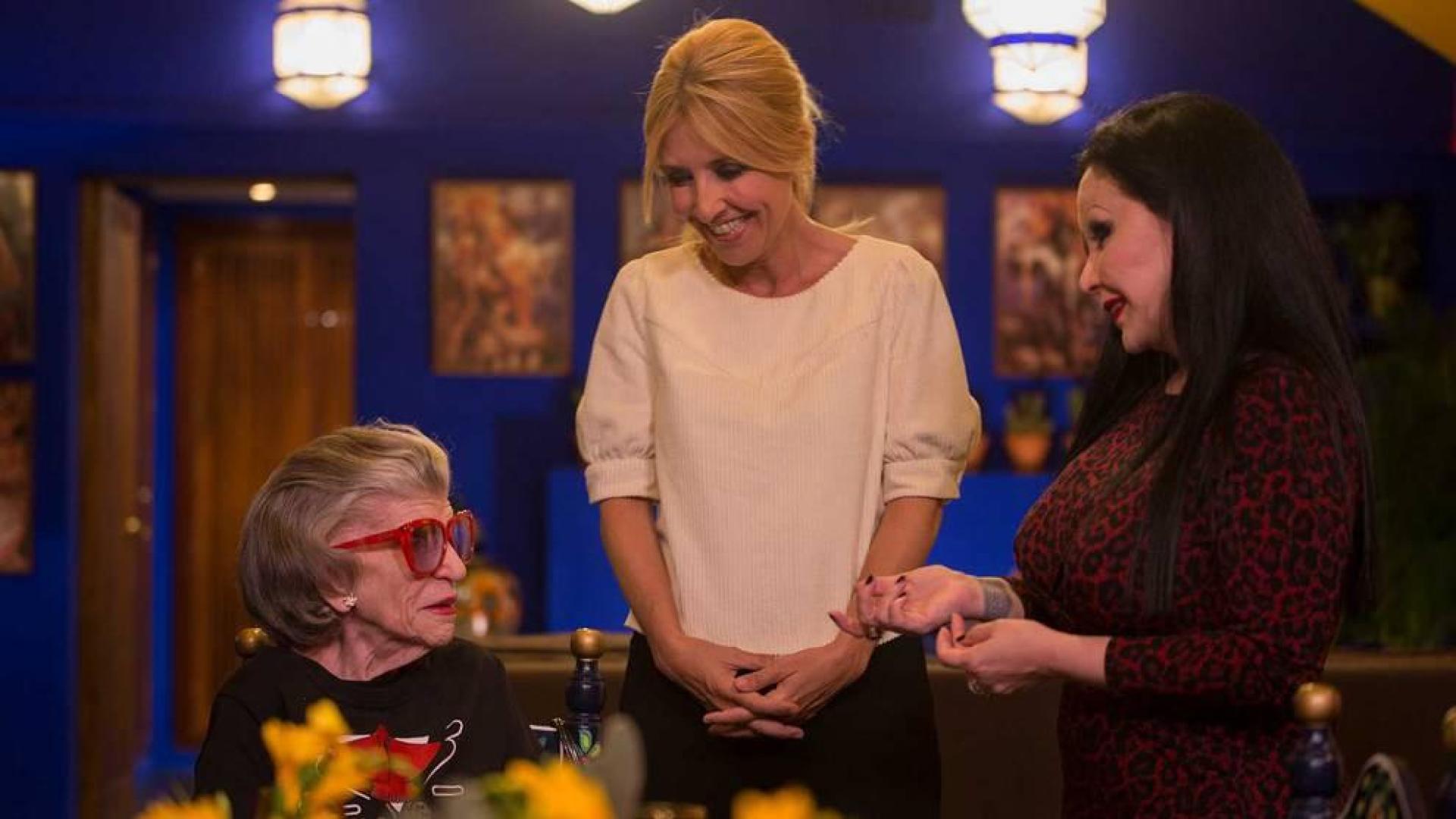 TVE homenajea a las madres en la sombra de personajes conocidos