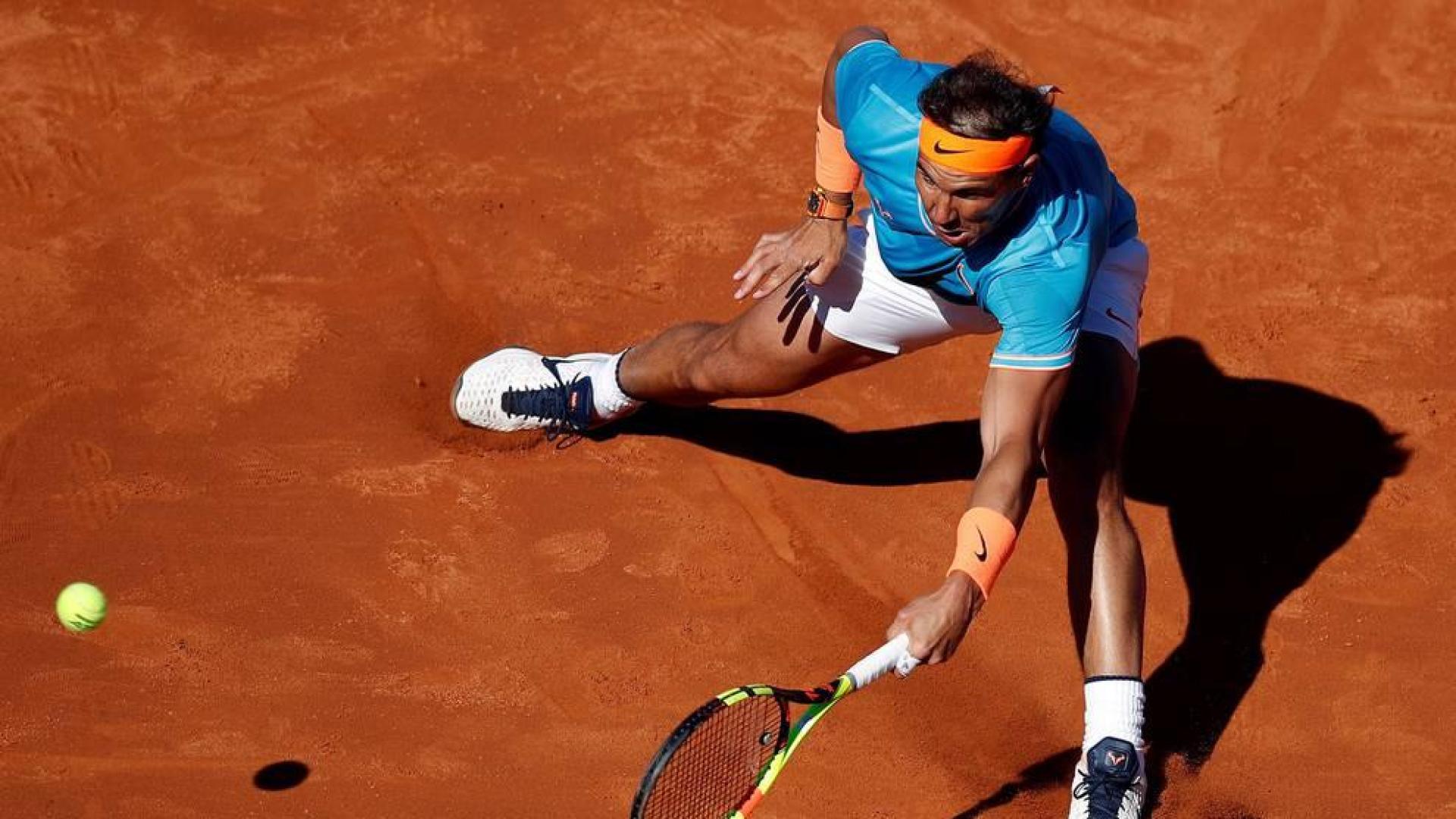 Nadal derrota a Struff y acelera hacia su duodécimo Godó
