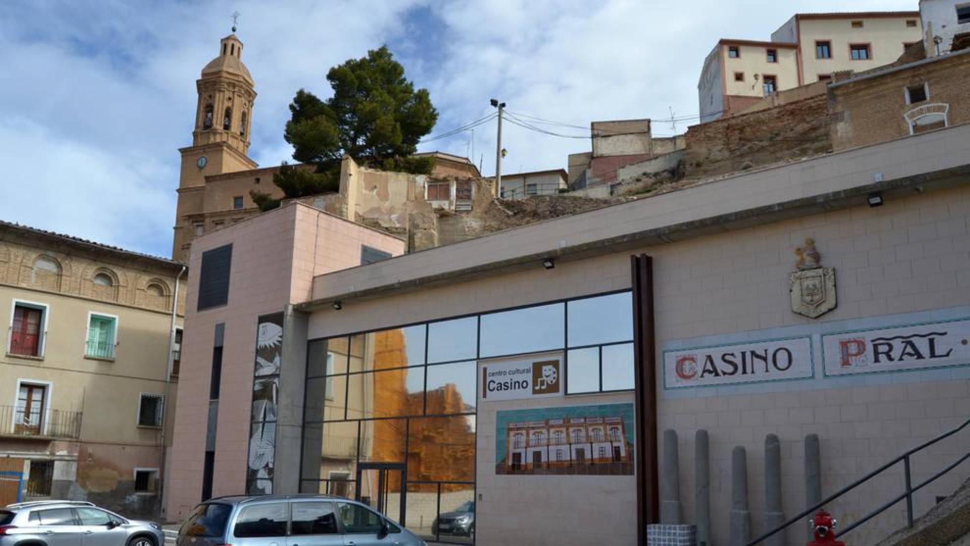 Andosilla facilita el acceso de los vecinos al centro urbano