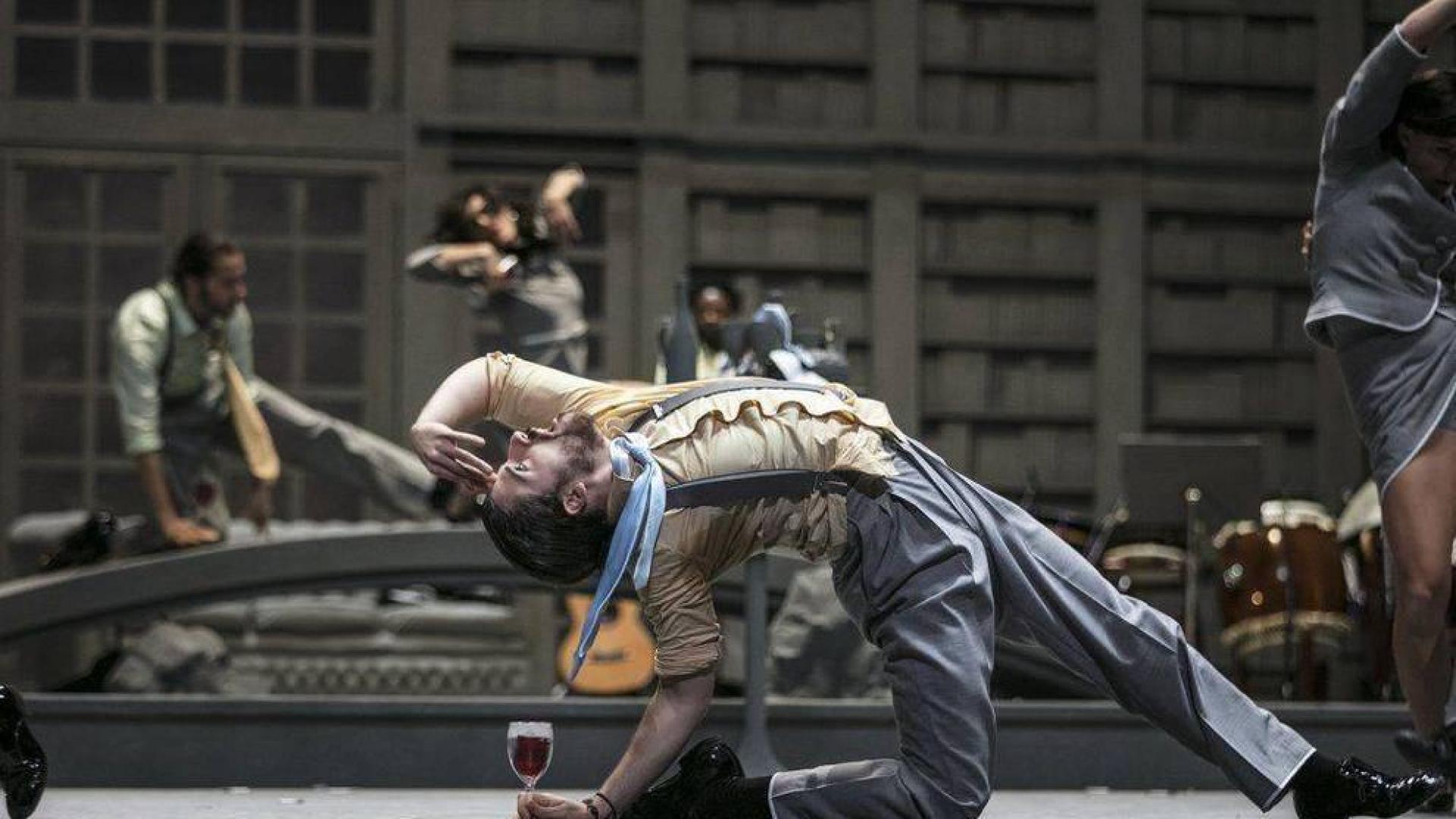 Ioseba Yerro: “Siempre me ha atraído la libertad de movimiento, la improvisación”