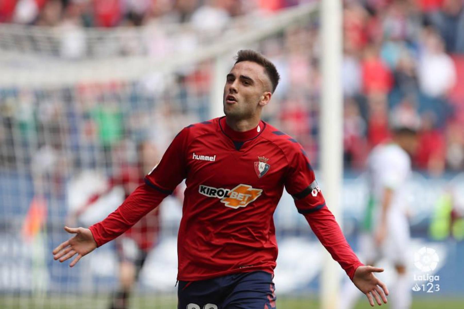 Osasuna-Albacete