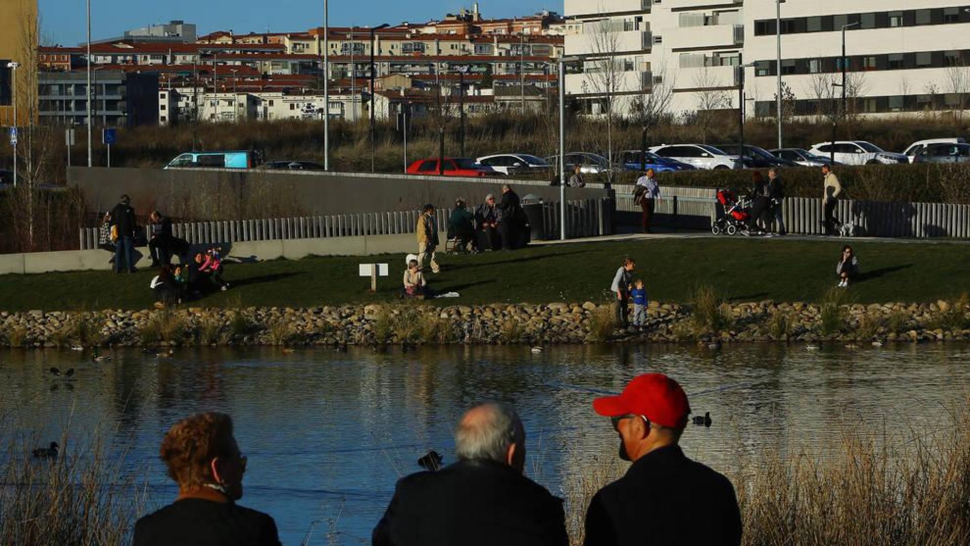 Semana sin apenas lluvia con máximas entre 18/23 grados hasta el miércoles
