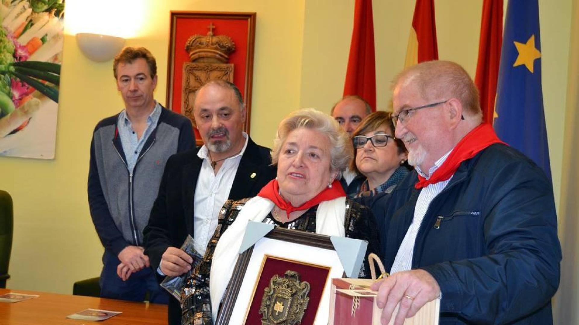 Angelita Alfaro, cocinera autodidacta con 23 libros publicados y premiada internacionalmente, ha sido la encargada de inaugurar la jornada.