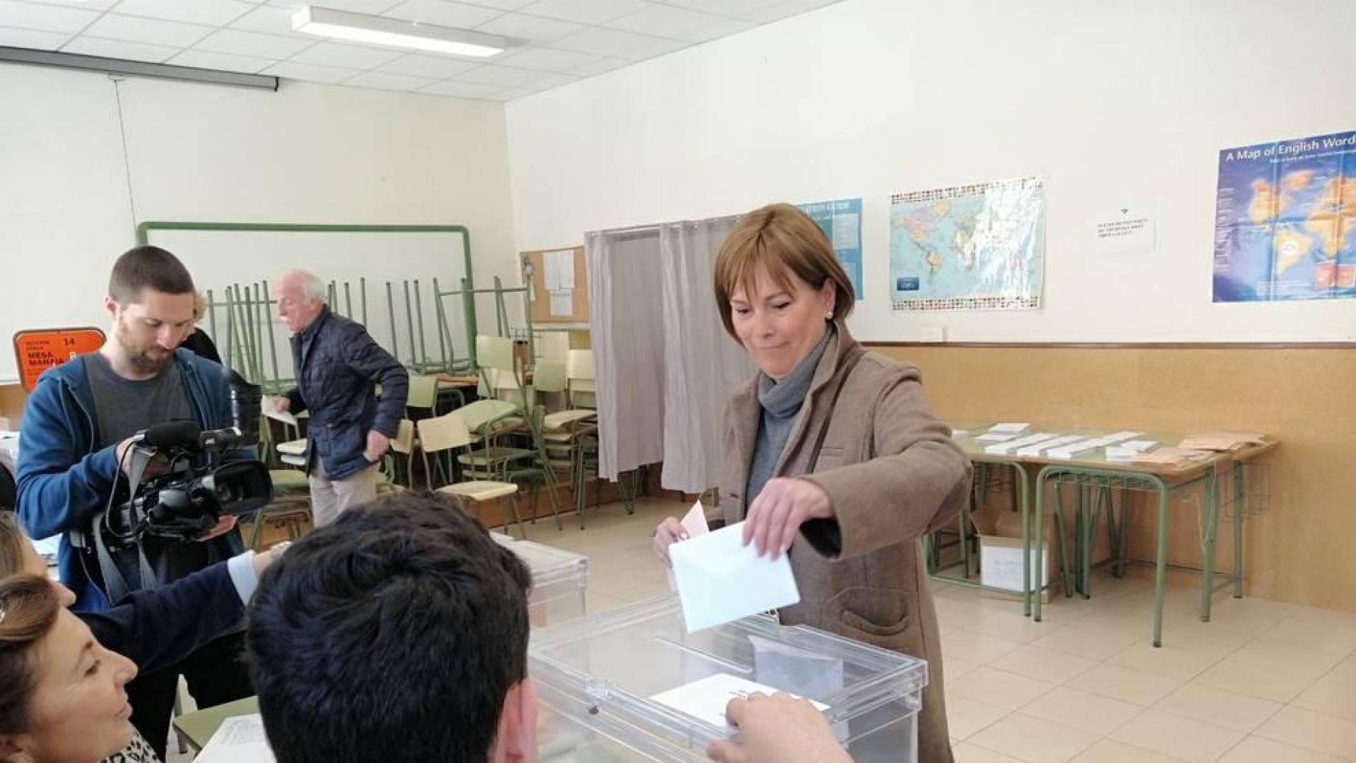 Barkos llama a votar en unas elecciones de "relevancia especial"
