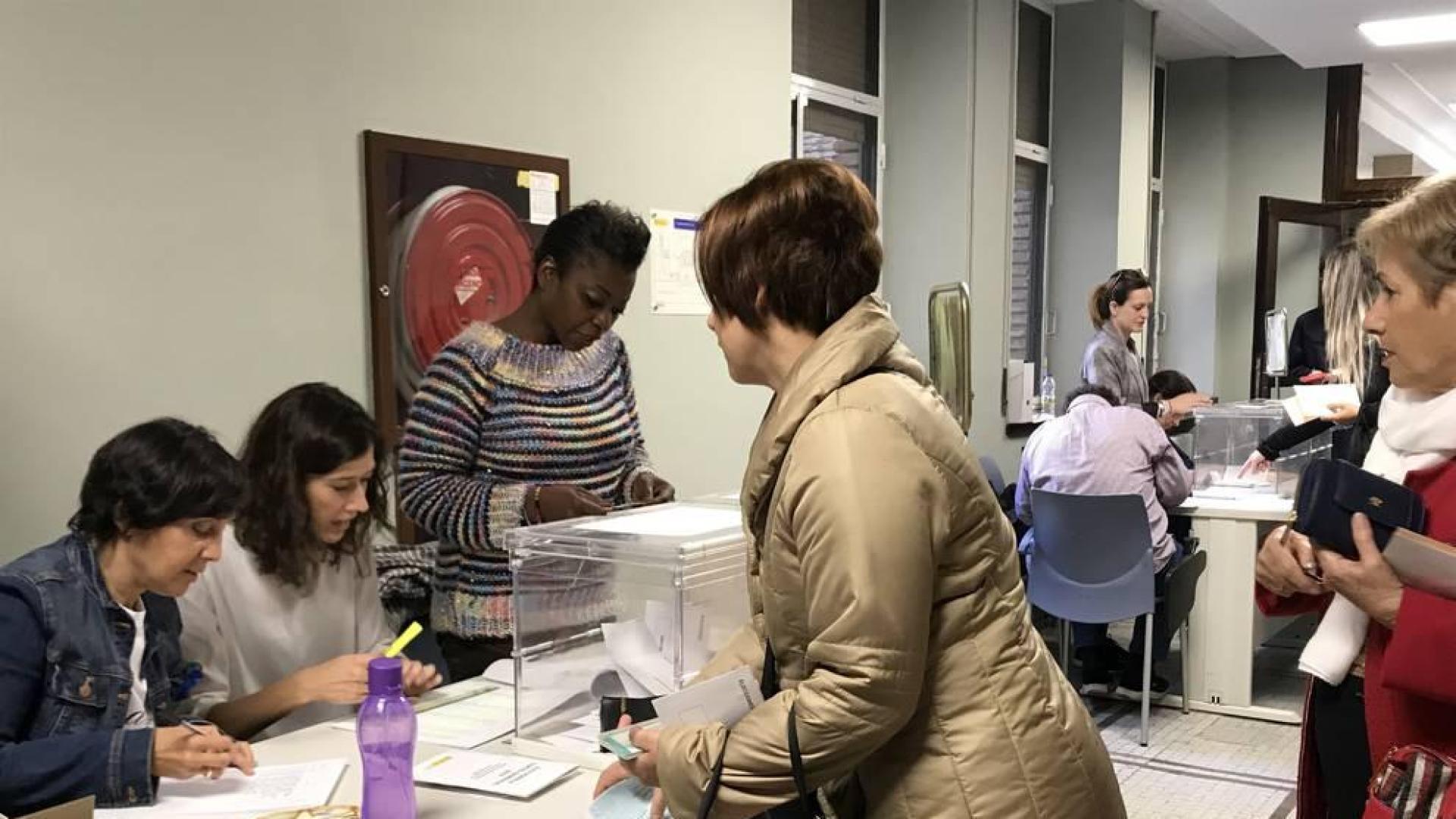 La movilización de jóvenes, centristas, mujeres y nacionalistas, clave en el 28A