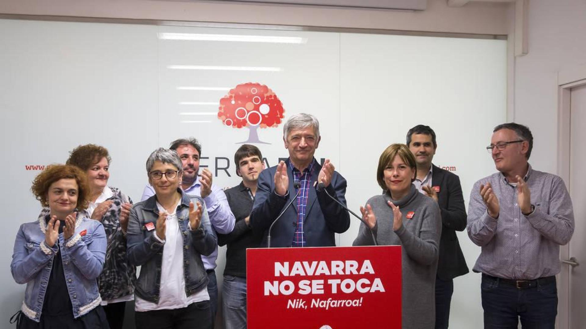 Geroa Bai llama al diálogo entre las fuerzas progresistas