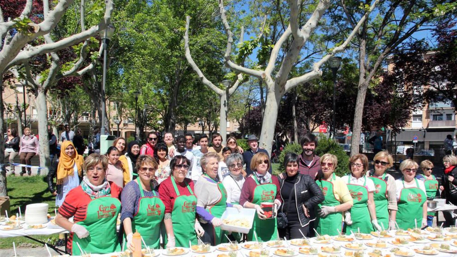 Premios para los mejores guisos con verdura