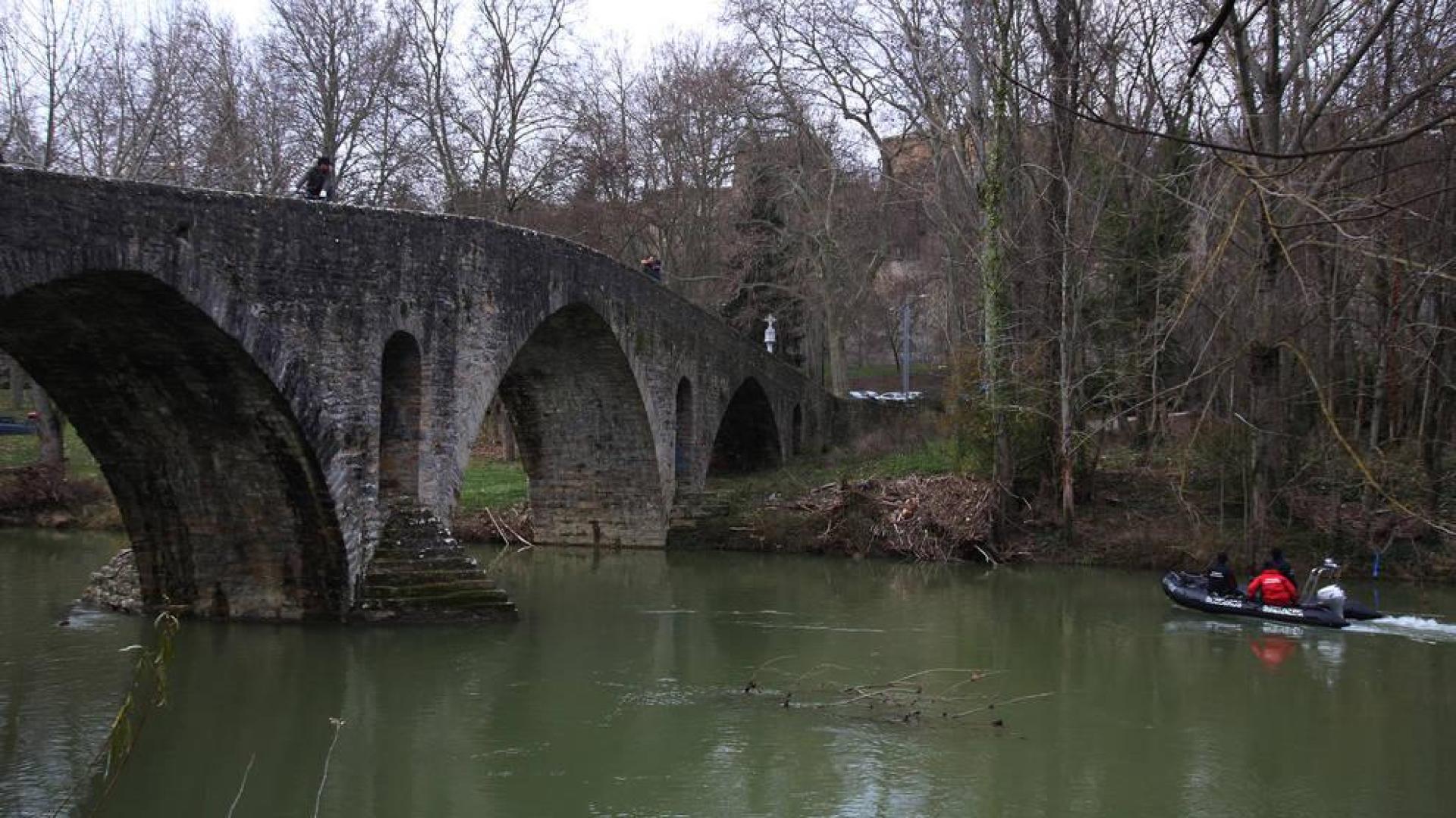 Investigadas una treintena de muertes en ríos de Navarra desde el año 2013