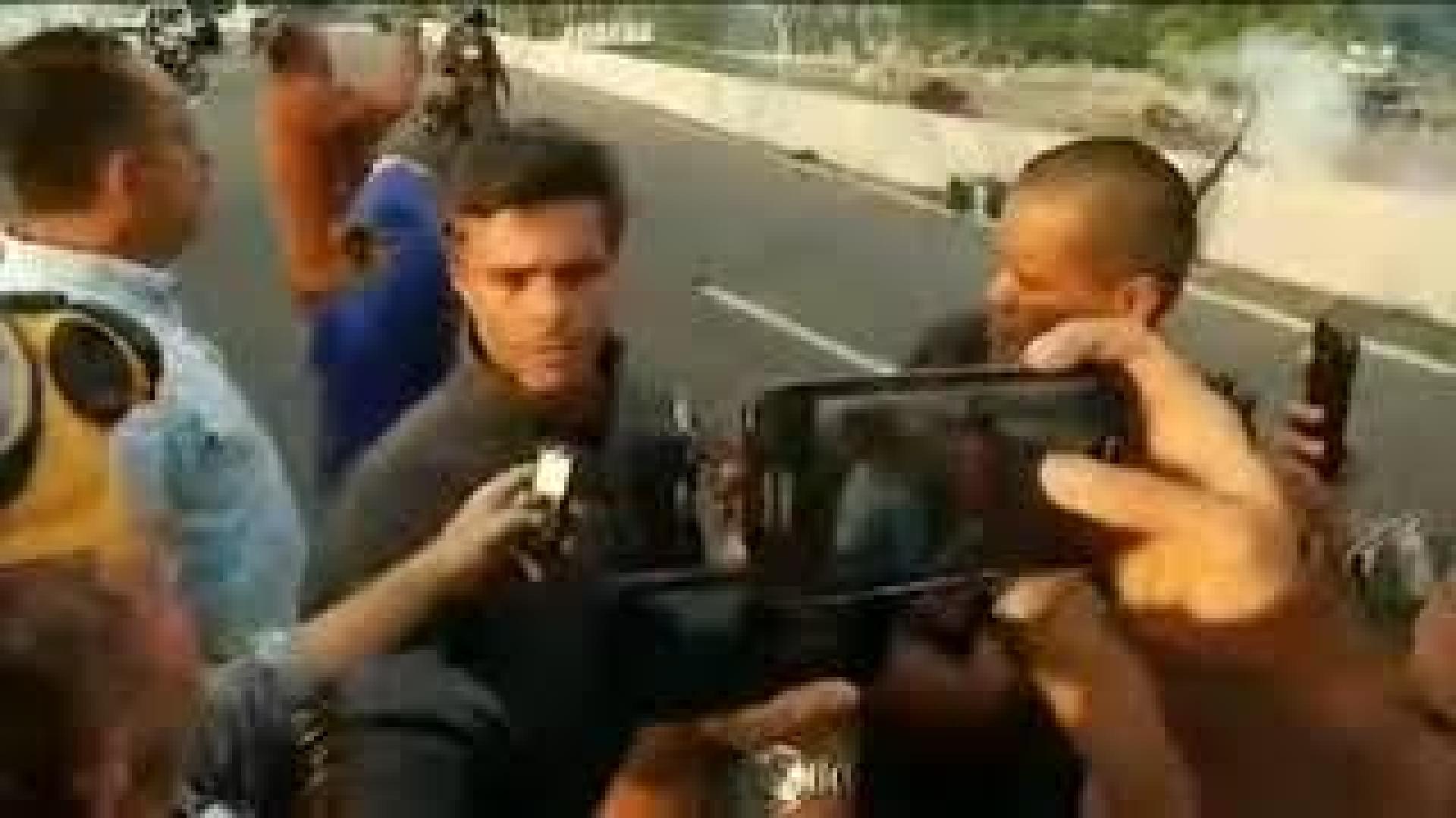 Leopoldo López: "Vamos a lograr el cese de la usurpación"