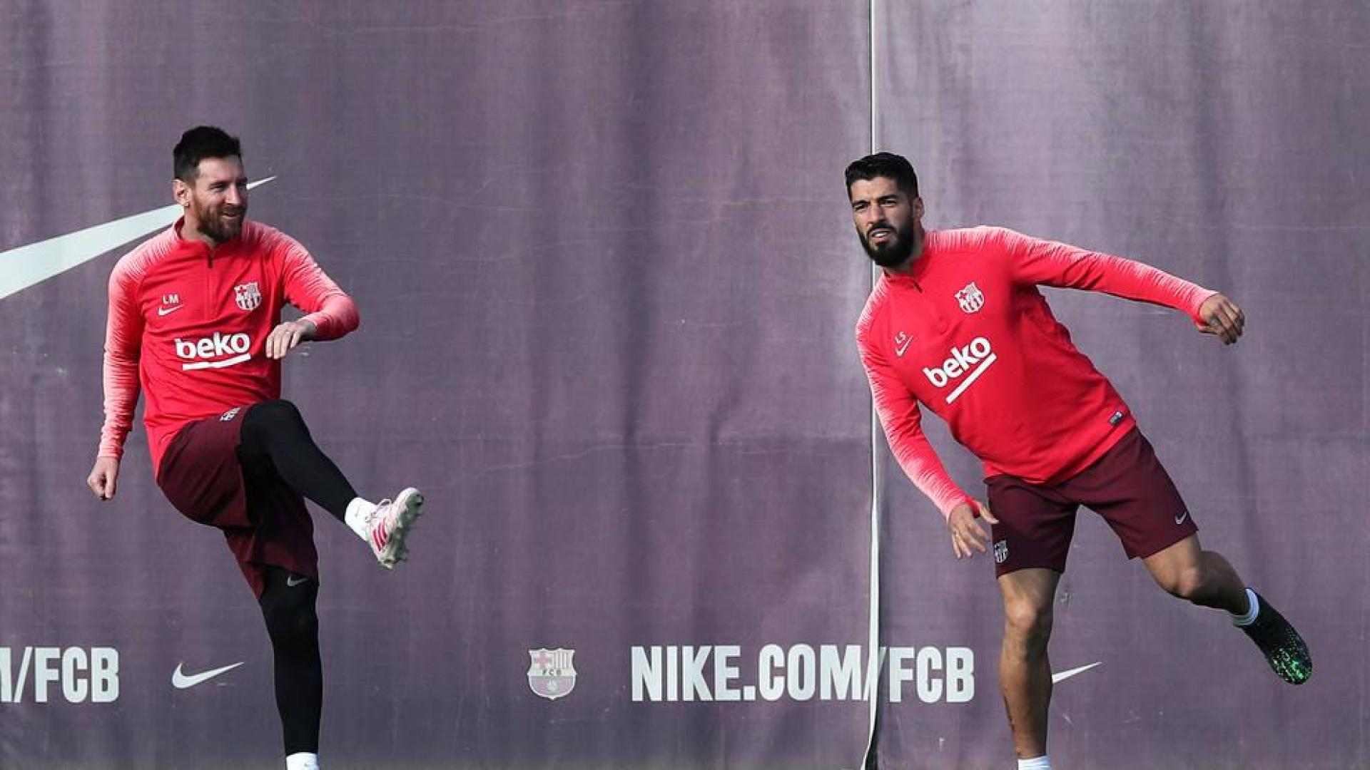 Choque de favoritos: el mejor Barça ante un gran Liverpool