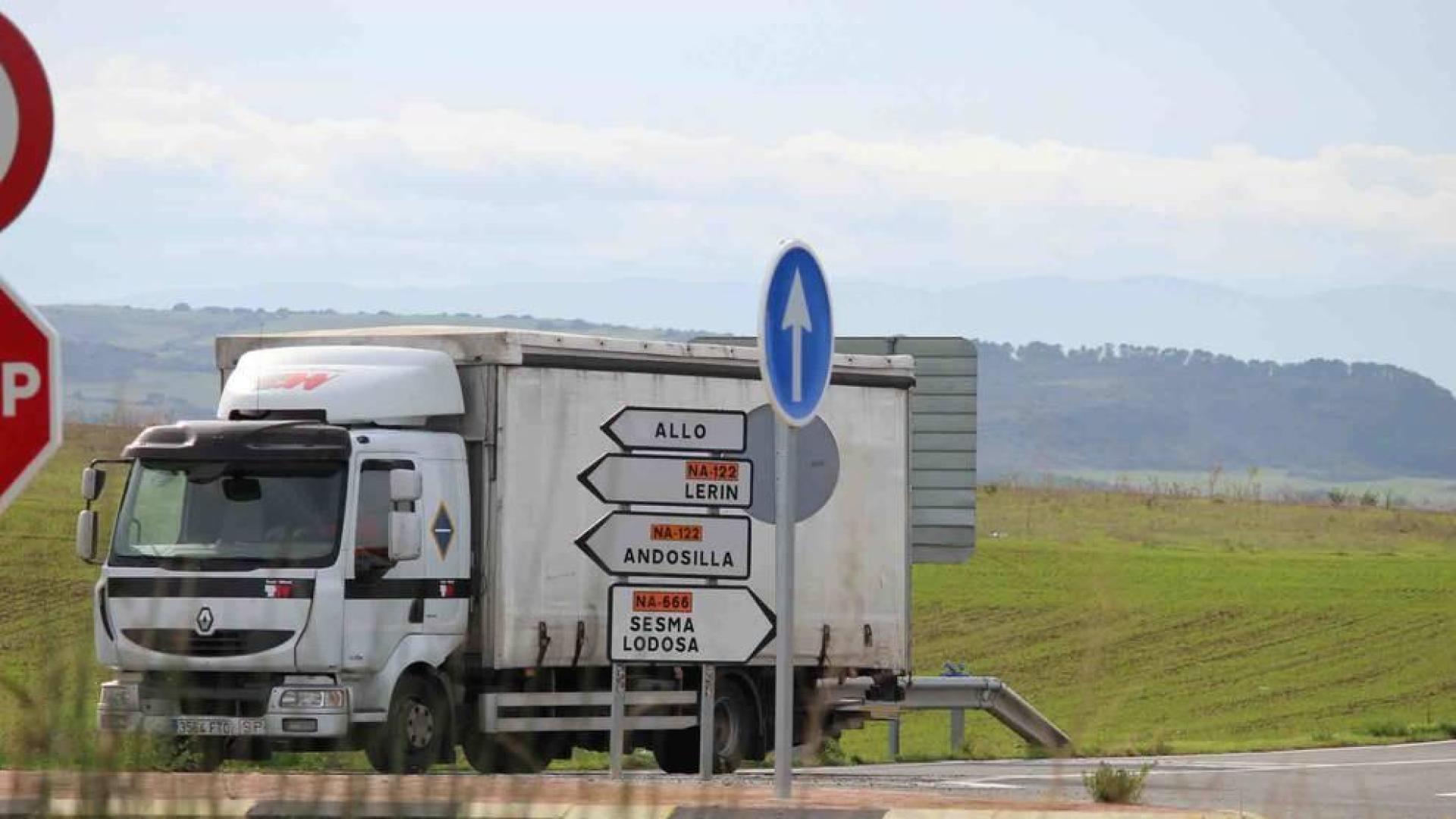 Allo exige al Gobierno de Navarra que tome medidas en los cruces de la variante