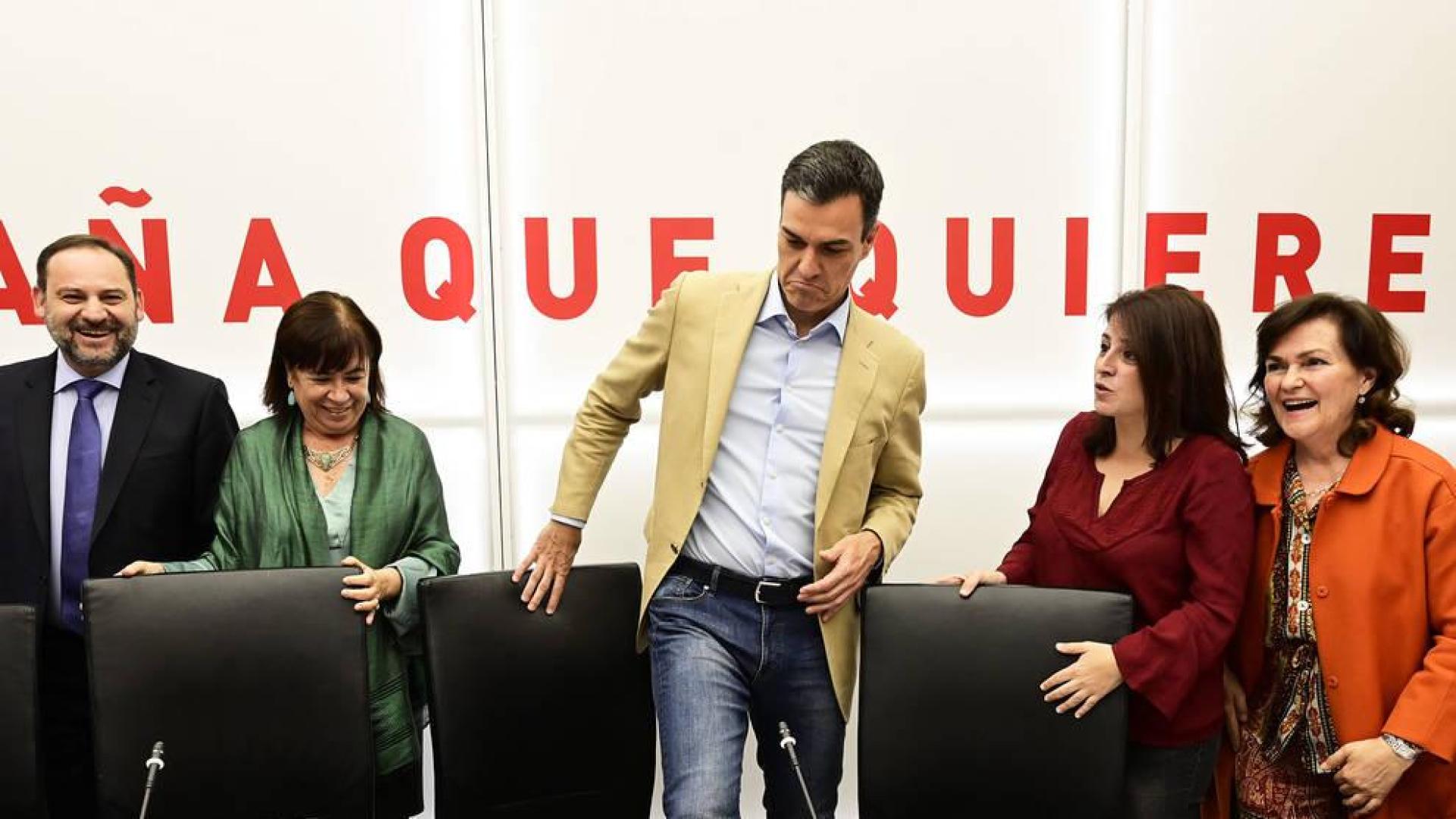 Sánchez contempla una investidura sin ERC por la suspensión de los diputados presos
