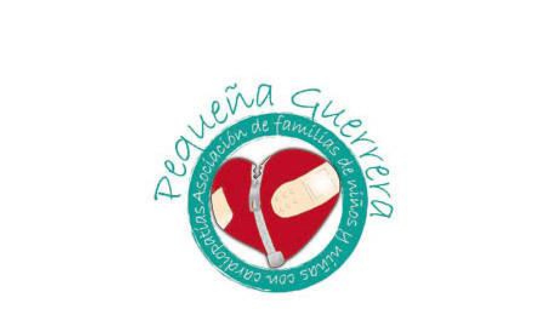 Logo de la Asociación Pequeña Guerrera