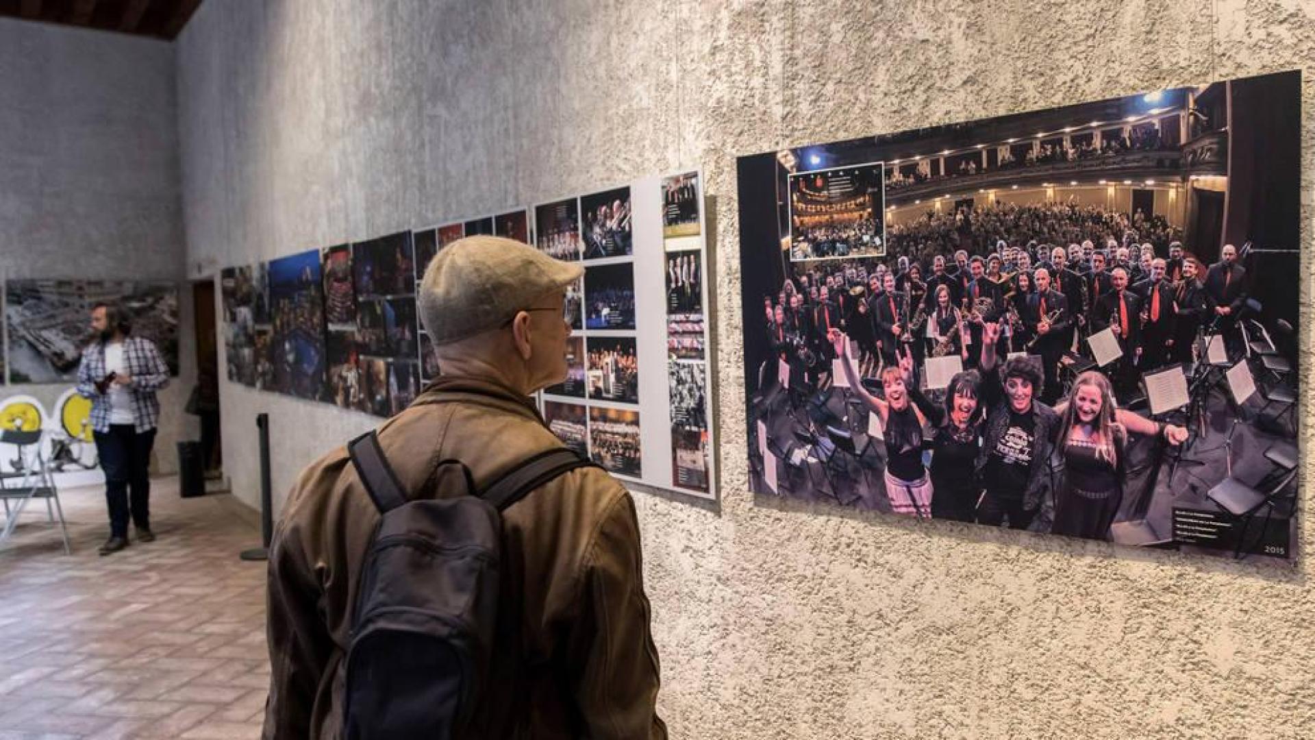 Exposición “Cien años con La Pamplonesa” en el Condestable