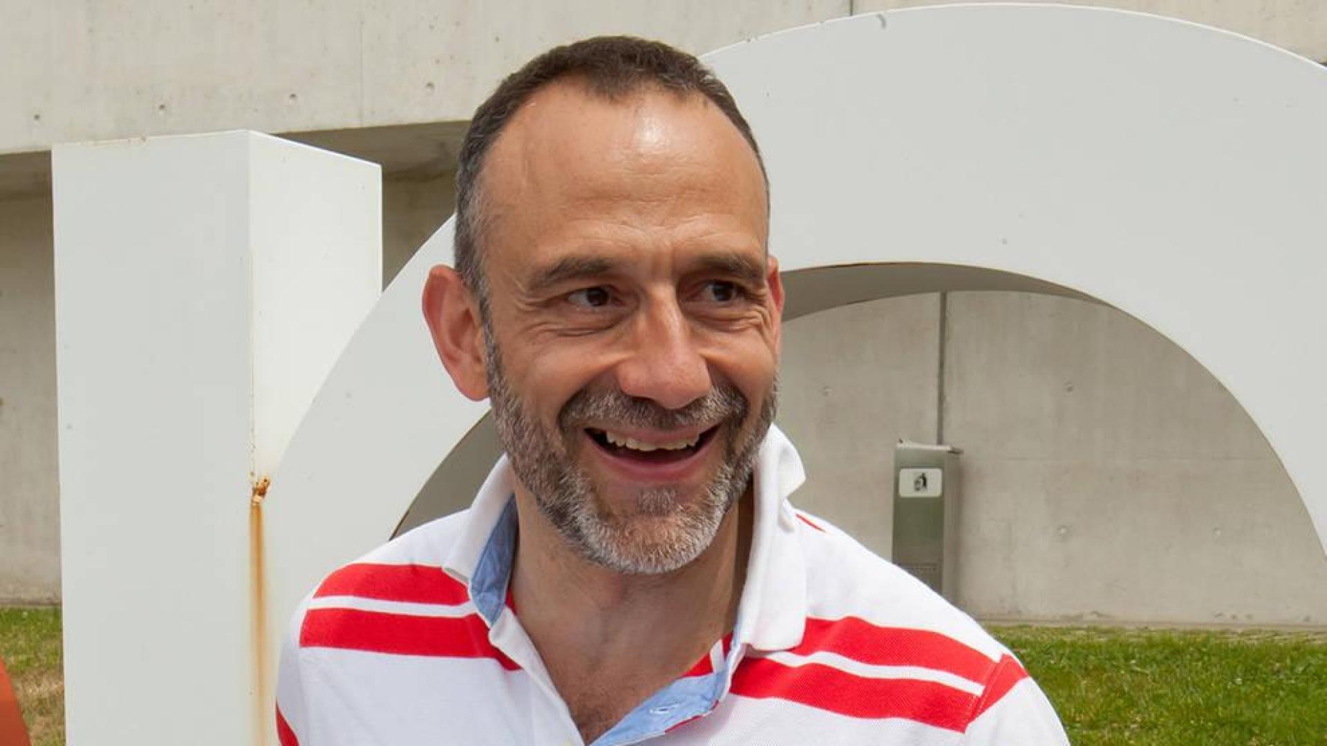 Marc Marginedas recibe este jueves el Premio Luka Brajnovic de la UN