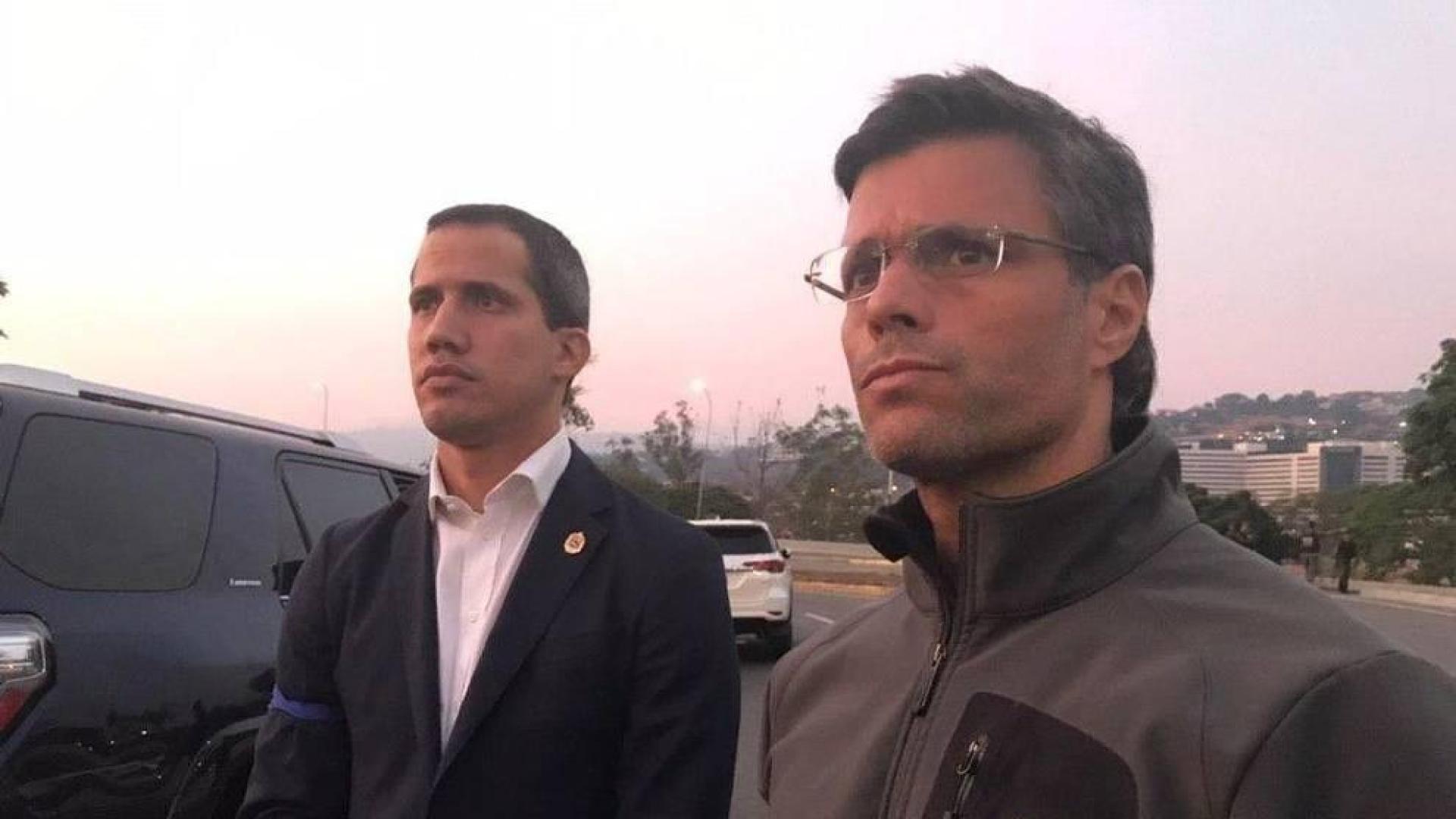 El Gobierno afirma que Leopoldo López no ha pedido asilo político a España