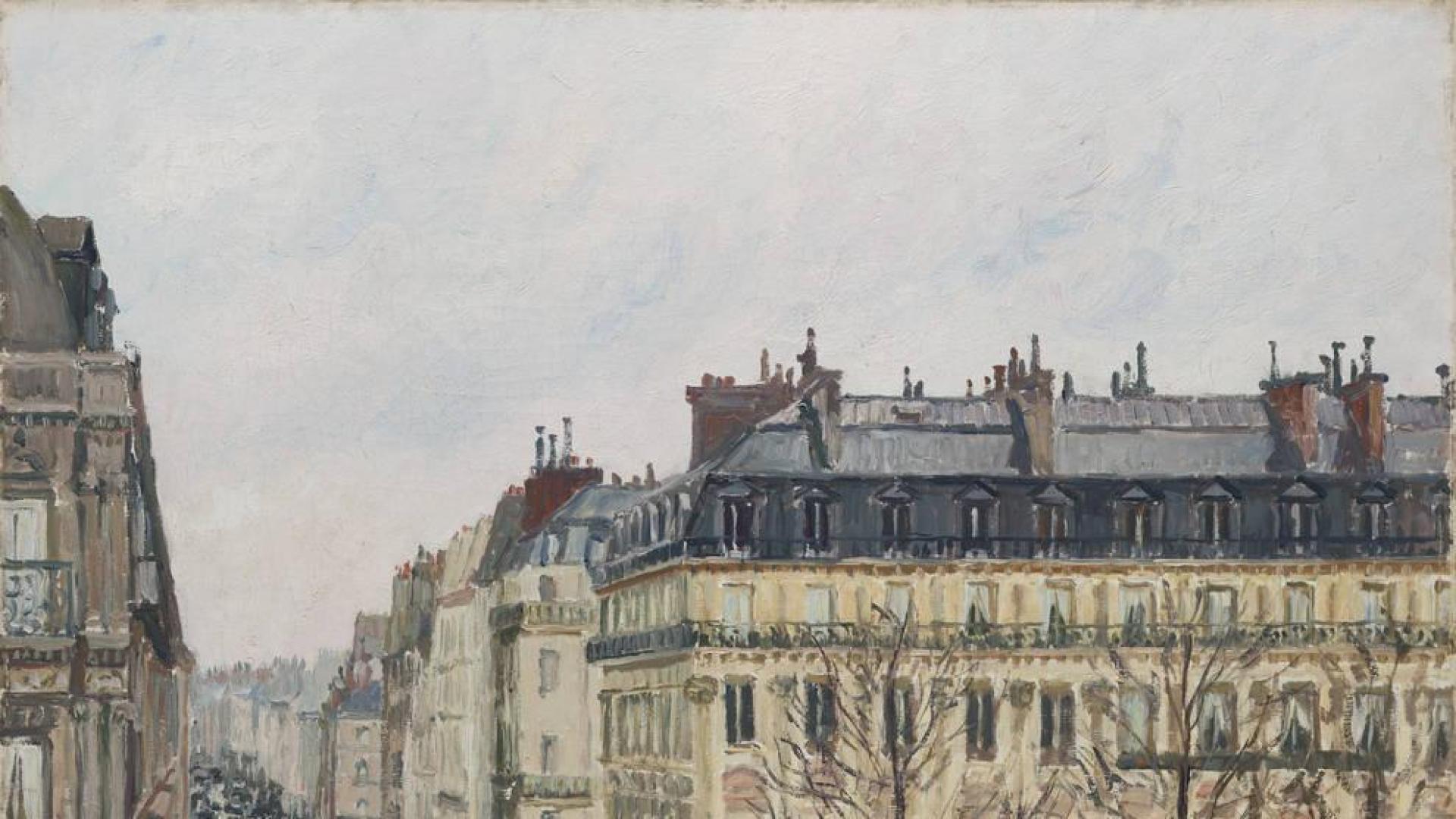 Un juez da la razón al Thyssen sobre el cuadro de Pissarro expoliado por los nazis