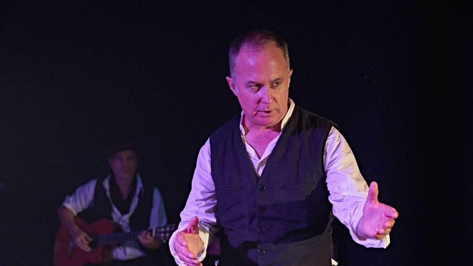 Luis Bermejo: “El humor es el vehículo que ayuda a esclarecer las verdades”