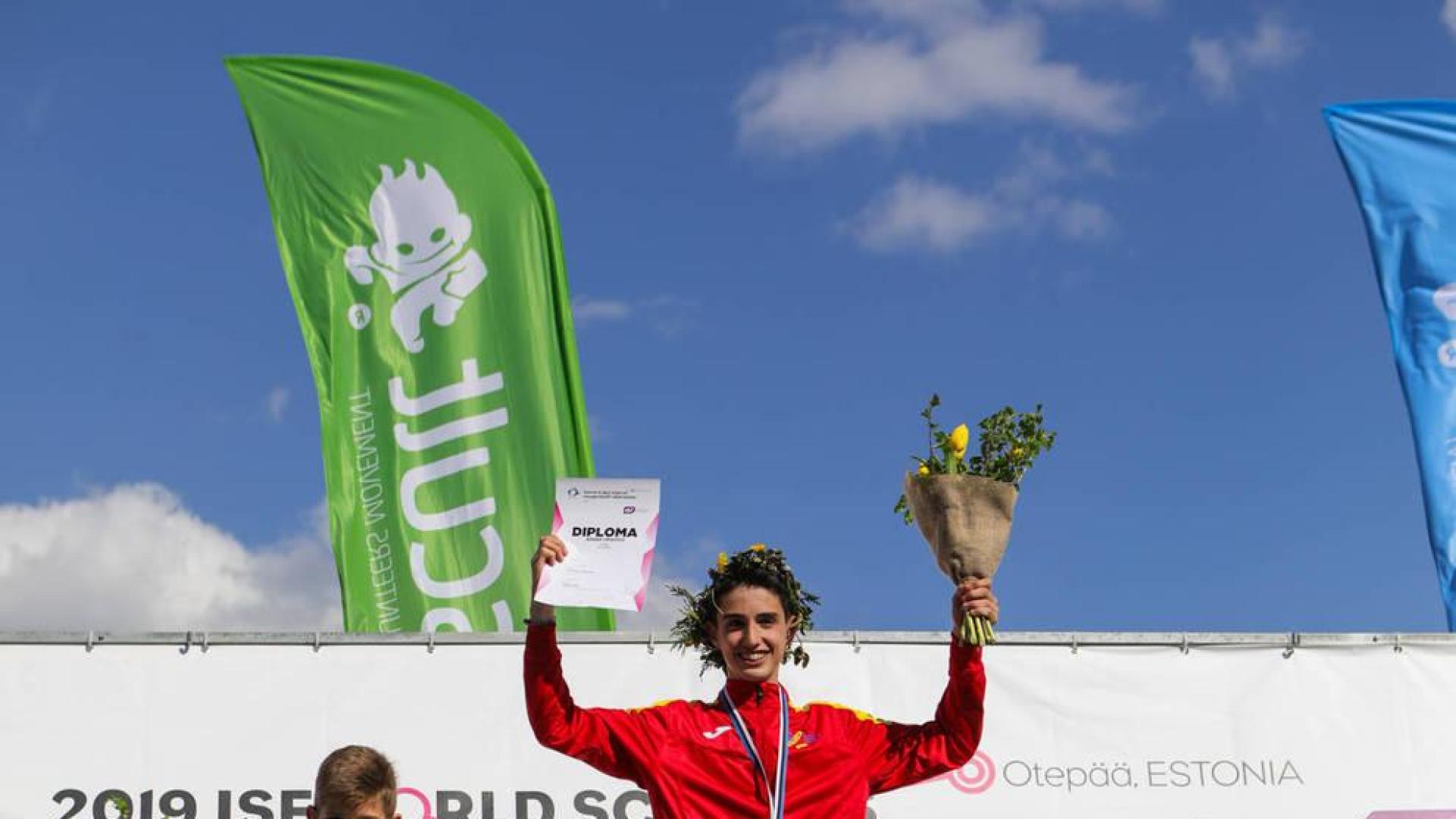 Aimar Urquizu se corona nuevo campeón mundial