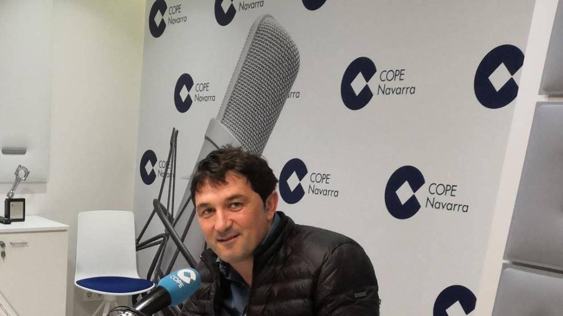 Braulio: “Esto no lo he vivido nunca ni lo viviré”