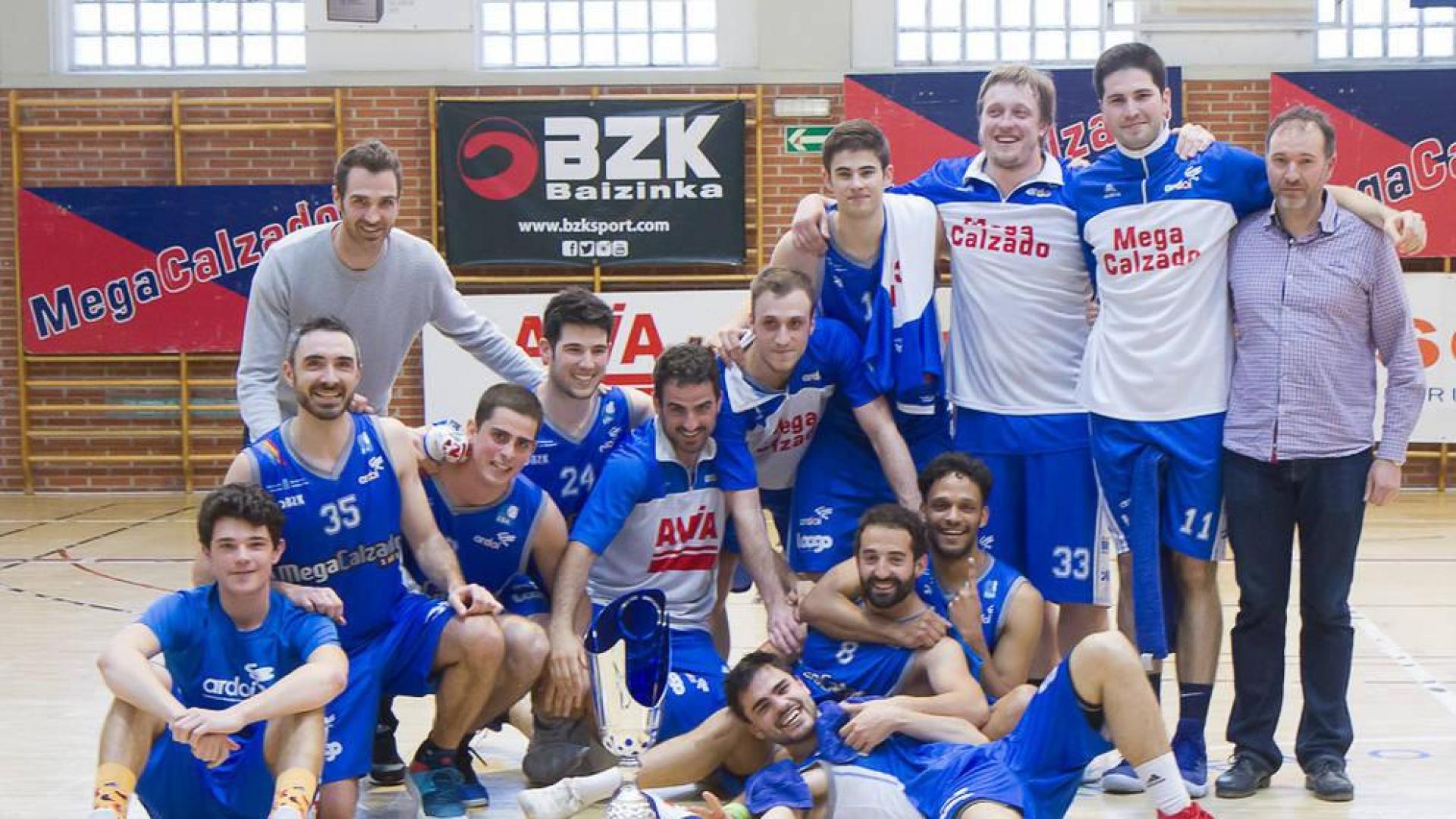 El Megacalzado Ardoi, a por el campeón de campeones