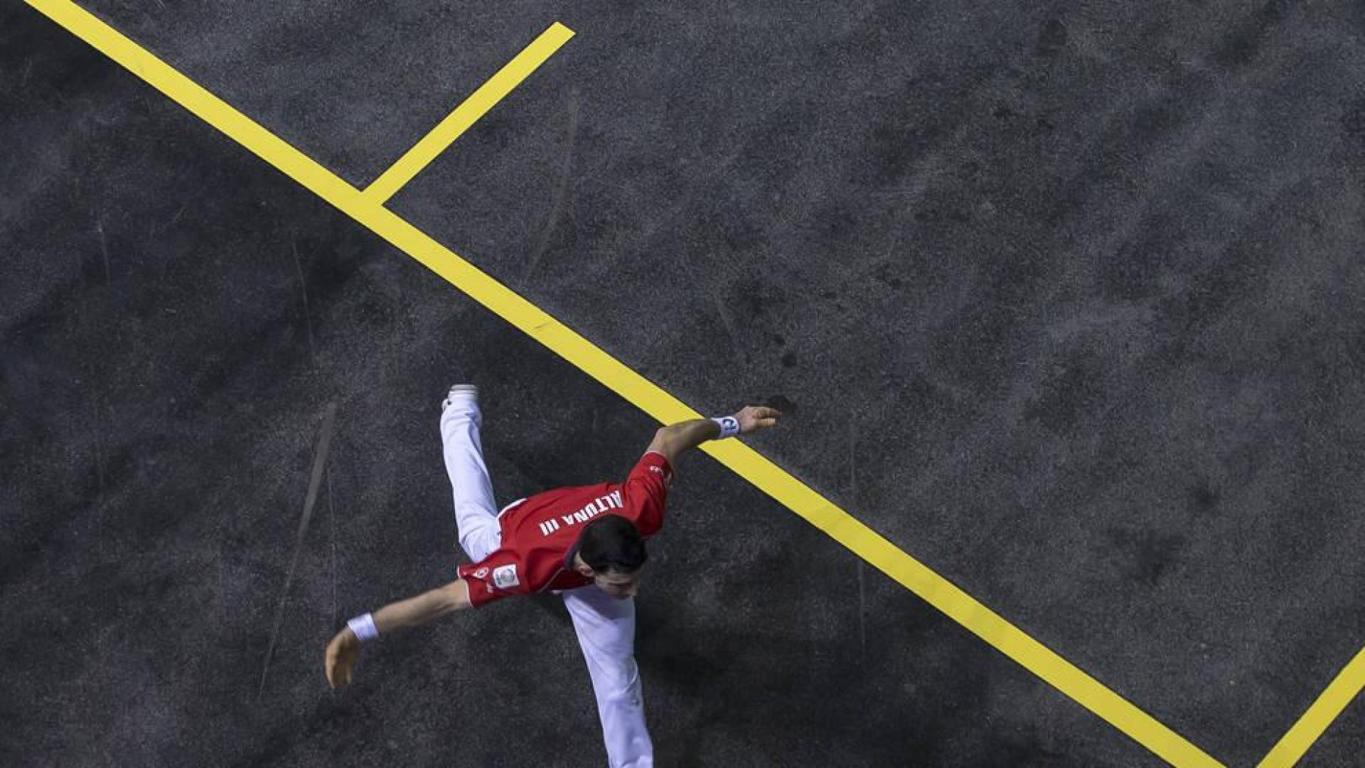 Altuna defiende su corona