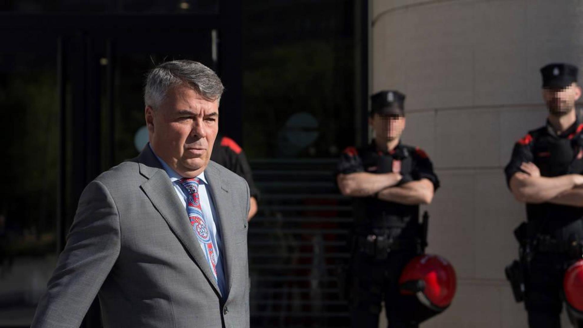 El 'macho alfa' de La Manada