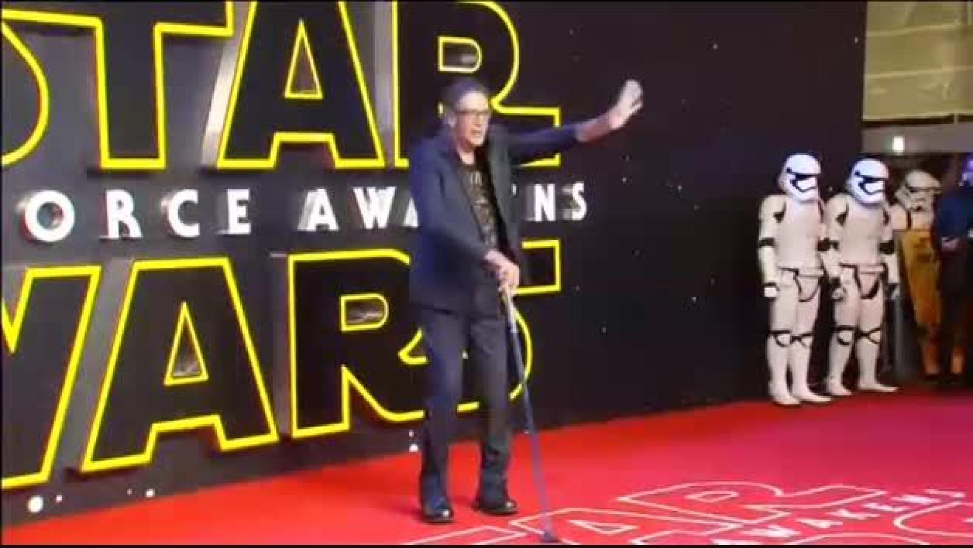 Muere Peter Mayhew, el actor que interpretaba a Chewbacca en Star Wars