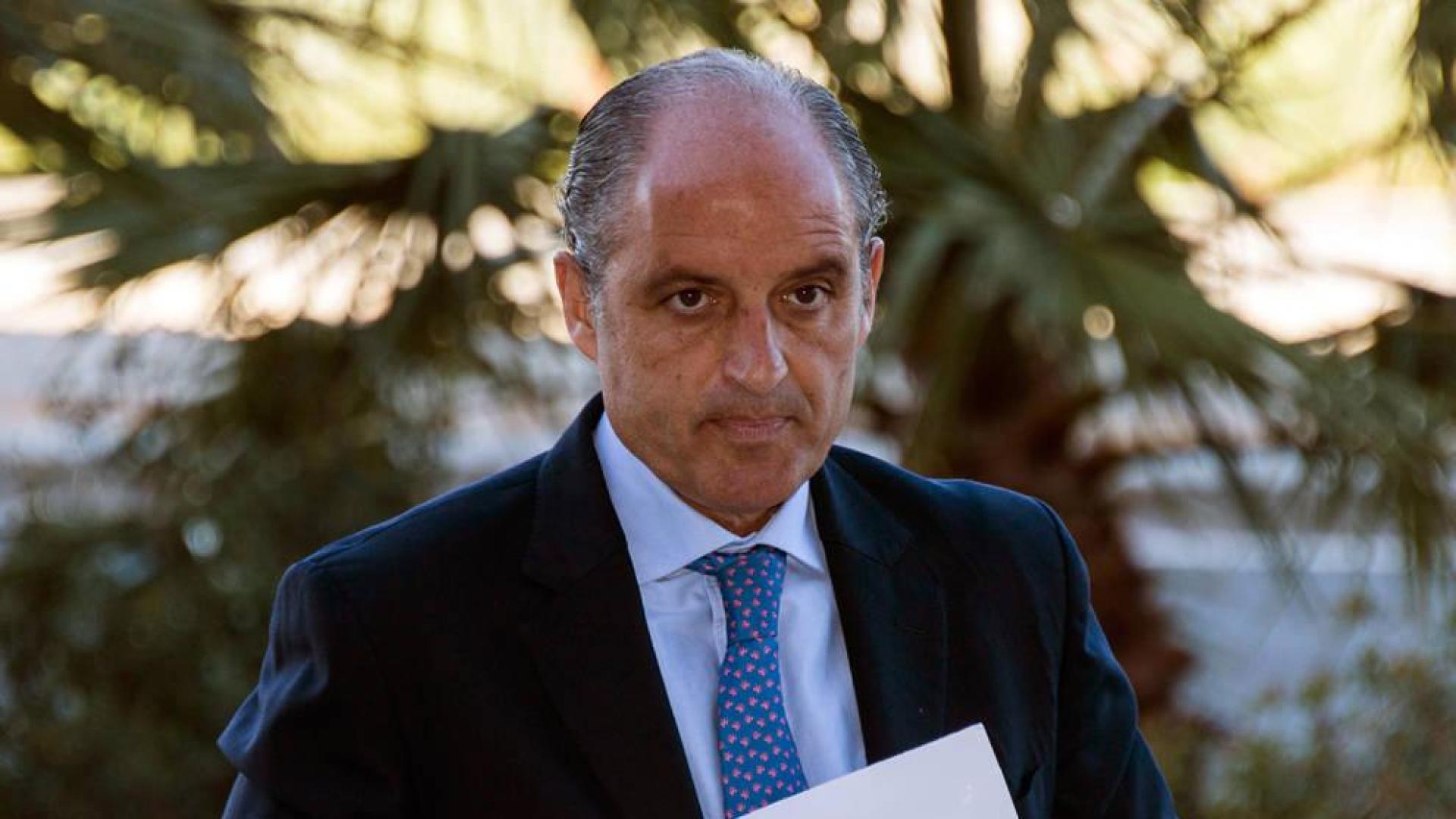 Camps niega haberse reunido con Urdangarin y Barberá en la Zarzuela