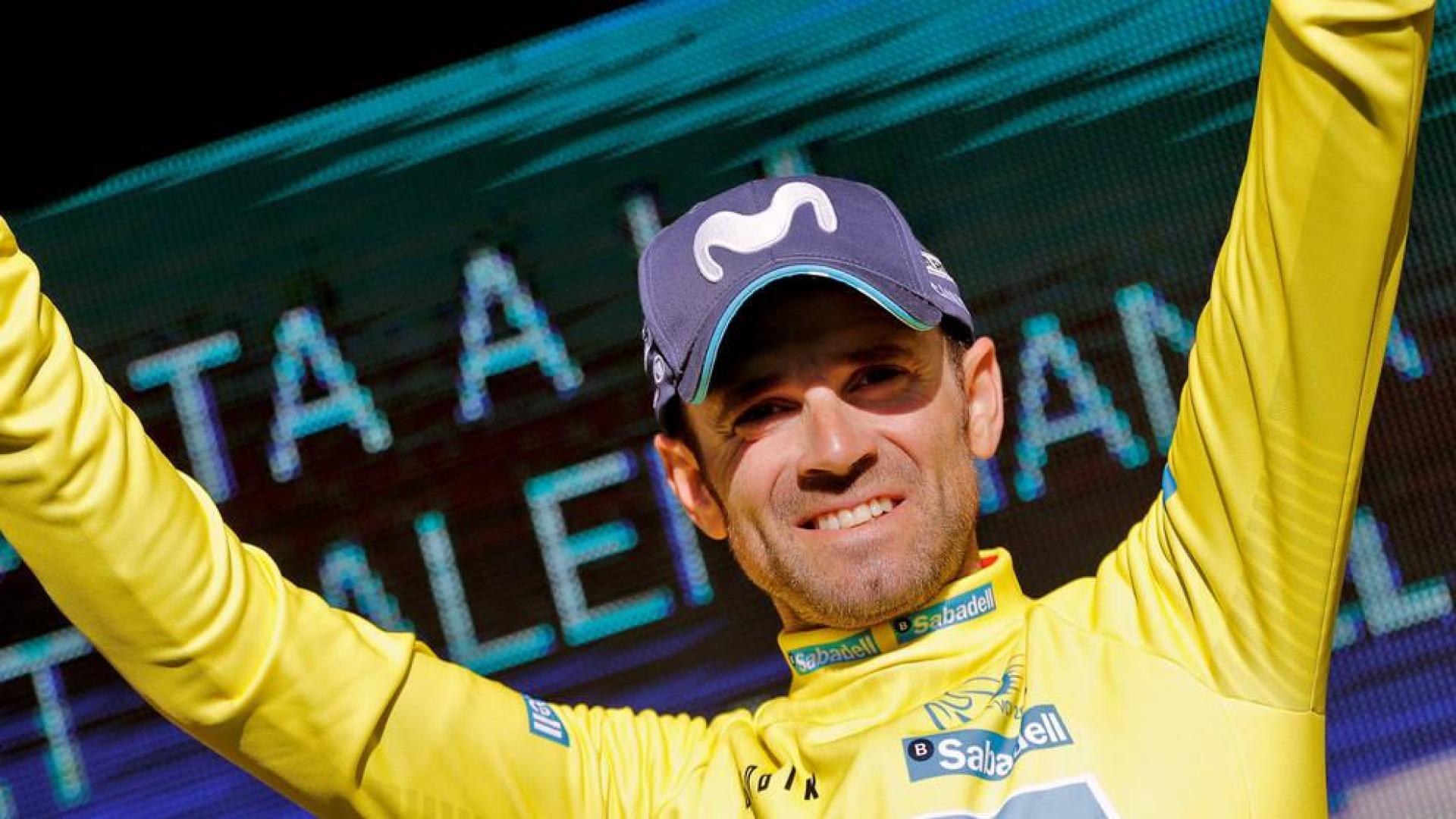 Valverde vuelve a lo grande y gana su tercera Volta a la Comunidad Valenciana