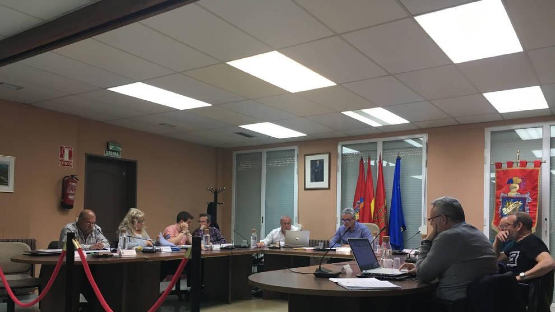 Luz verde en Beriáin al recurso al Constitucional por el pago a Caja Rural