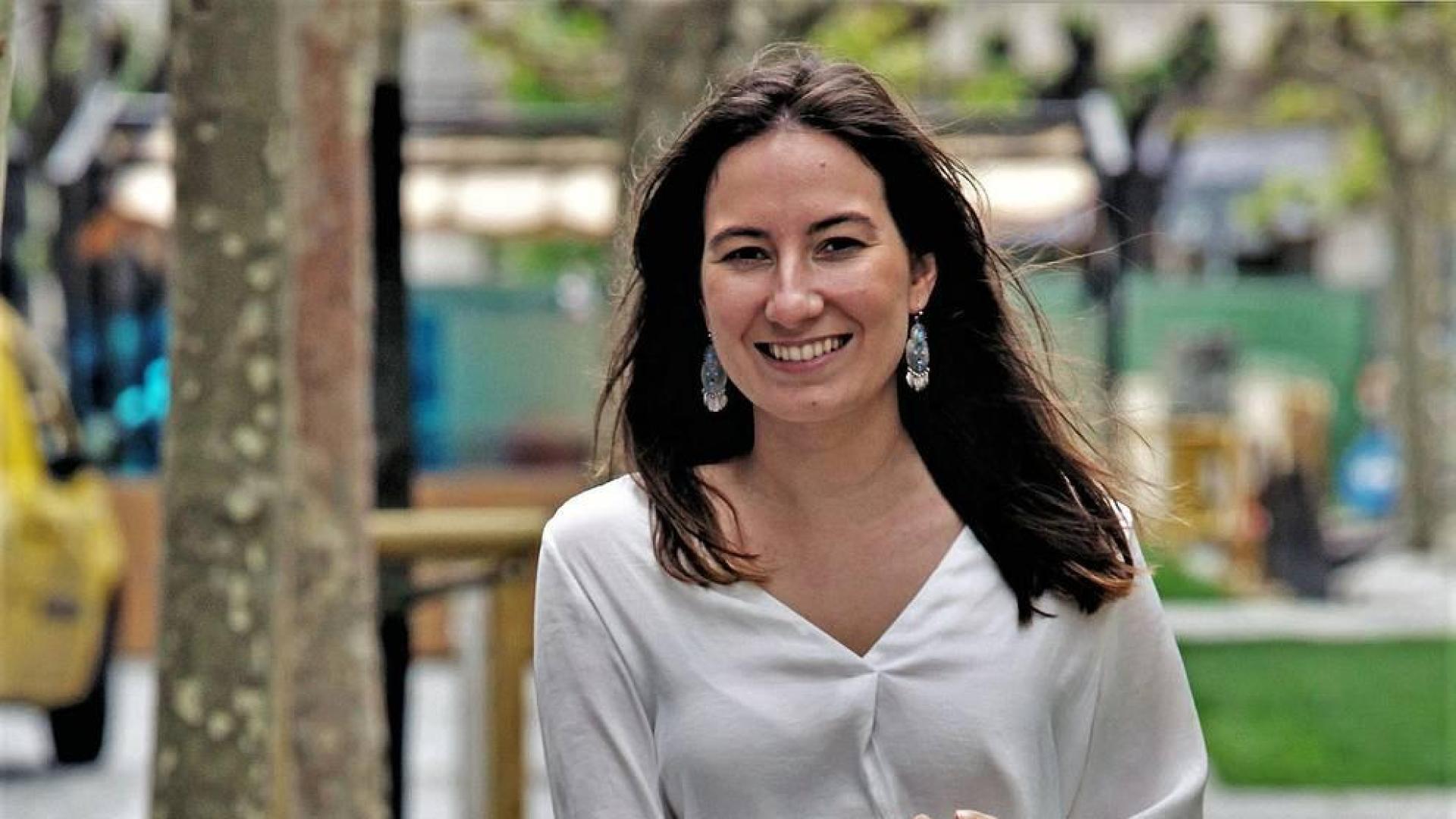 Jara Santamaría: “La literatura infantil y juvenil es el mejor escapismo que conozco”