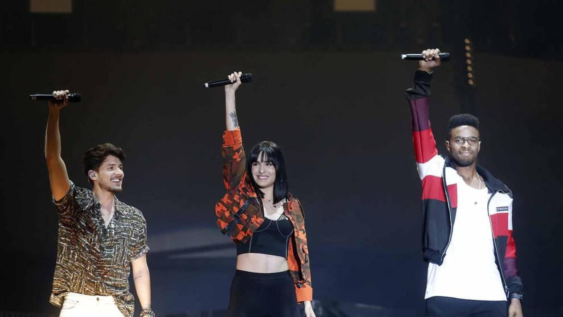 Pamplona es la segunda parada de la gira de OT 2018.