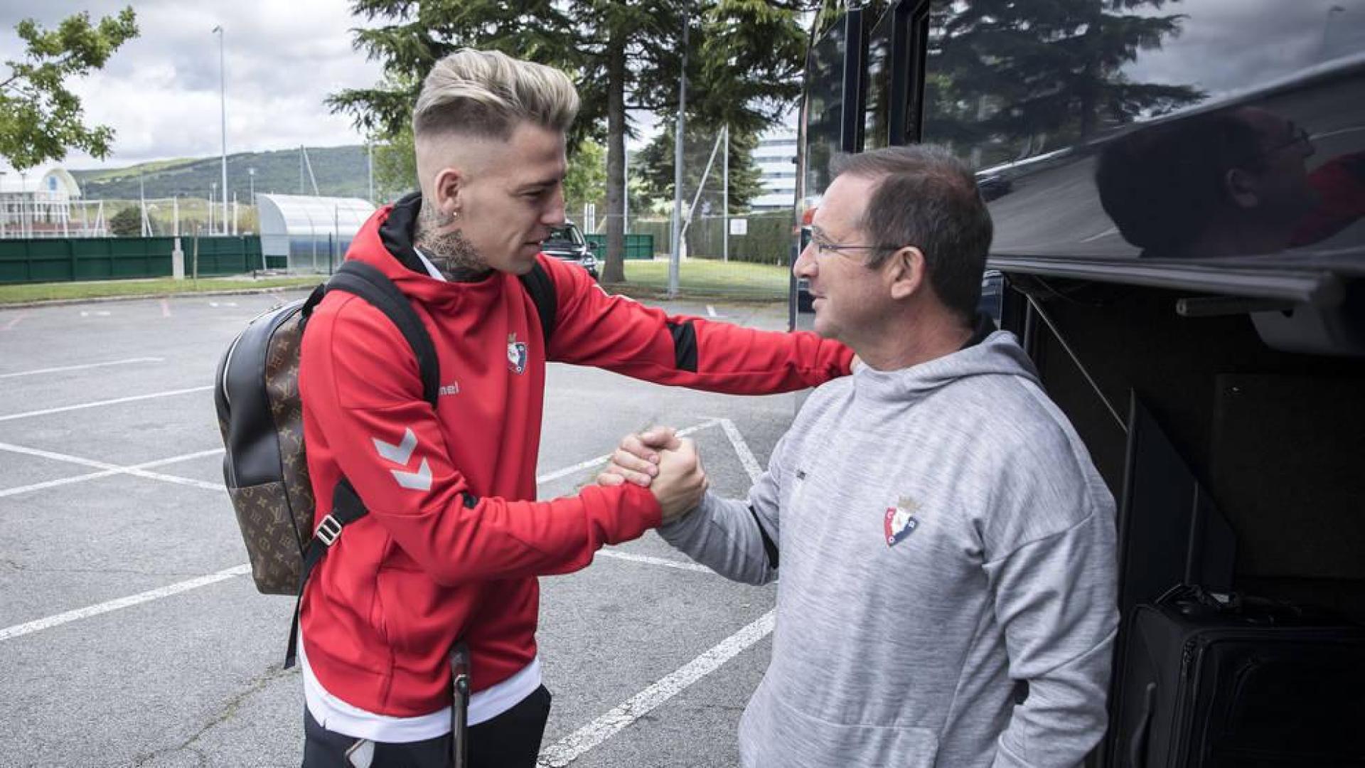 La ruta de Osasuna a Primera pasa por Alcorcón