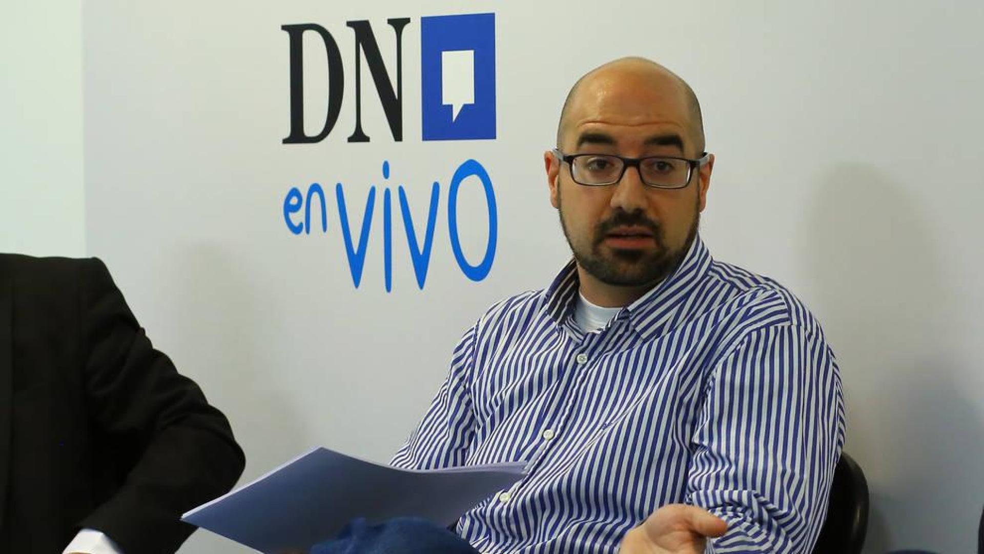 Induráin: “Las plazas públicas se deben adjudicar por renta, no por criterios lingüísticos”
