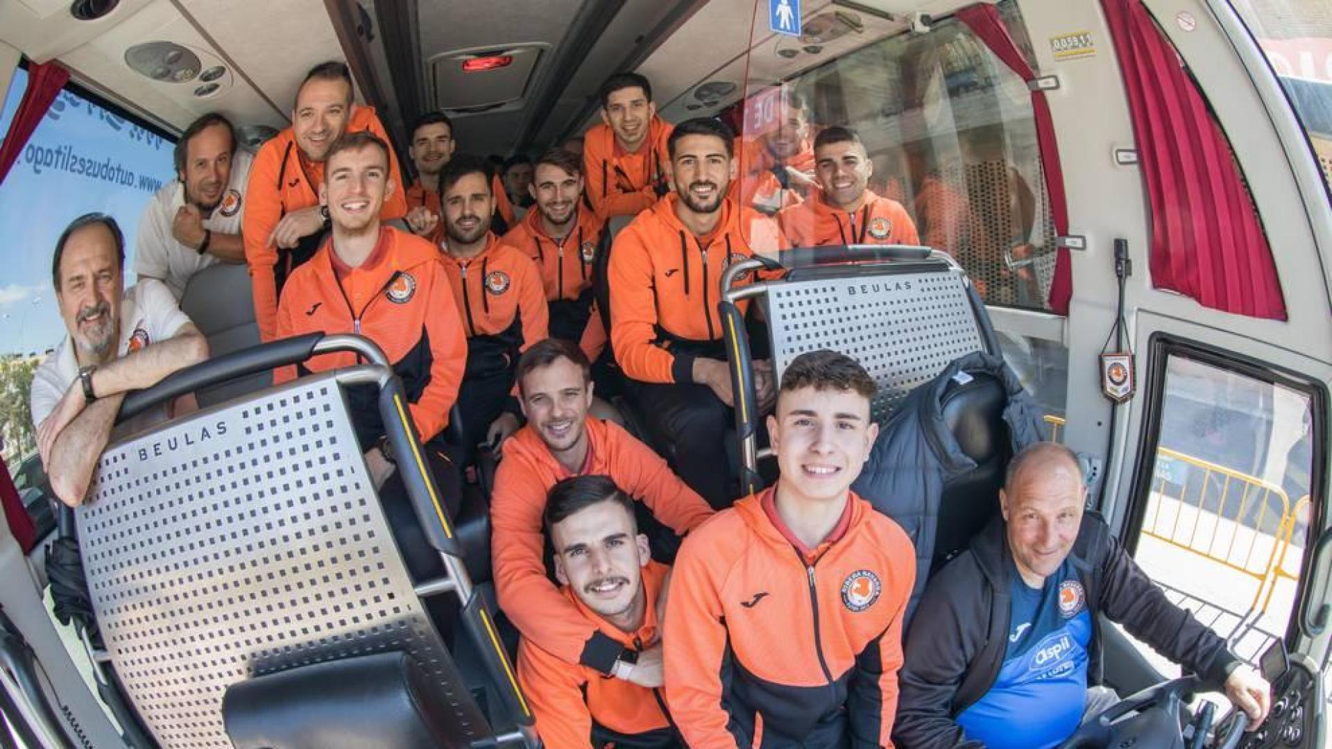 El Aspil sueña con la final de la Copa del Rey