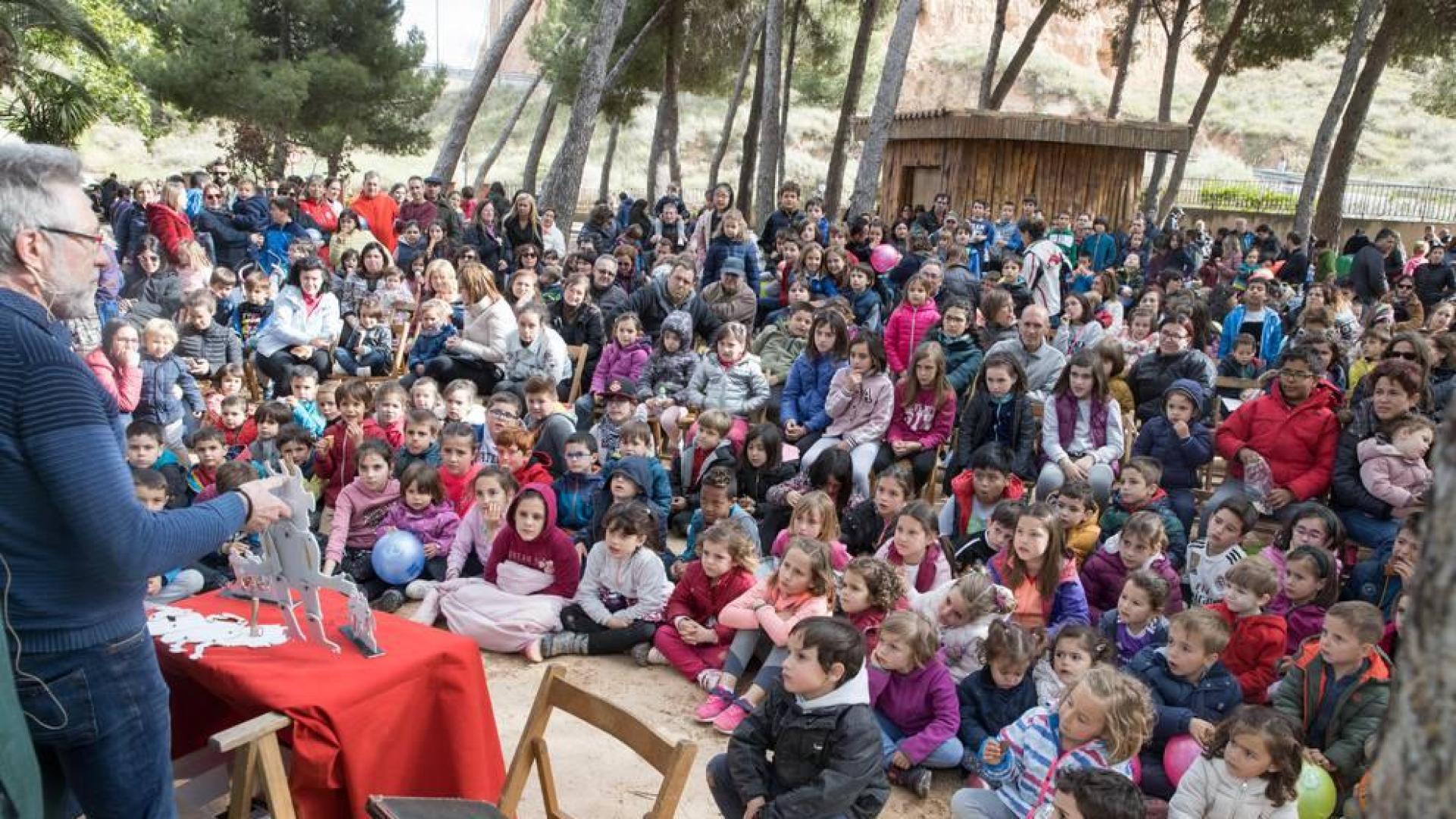 Tudela cumple con la romería al Cristo